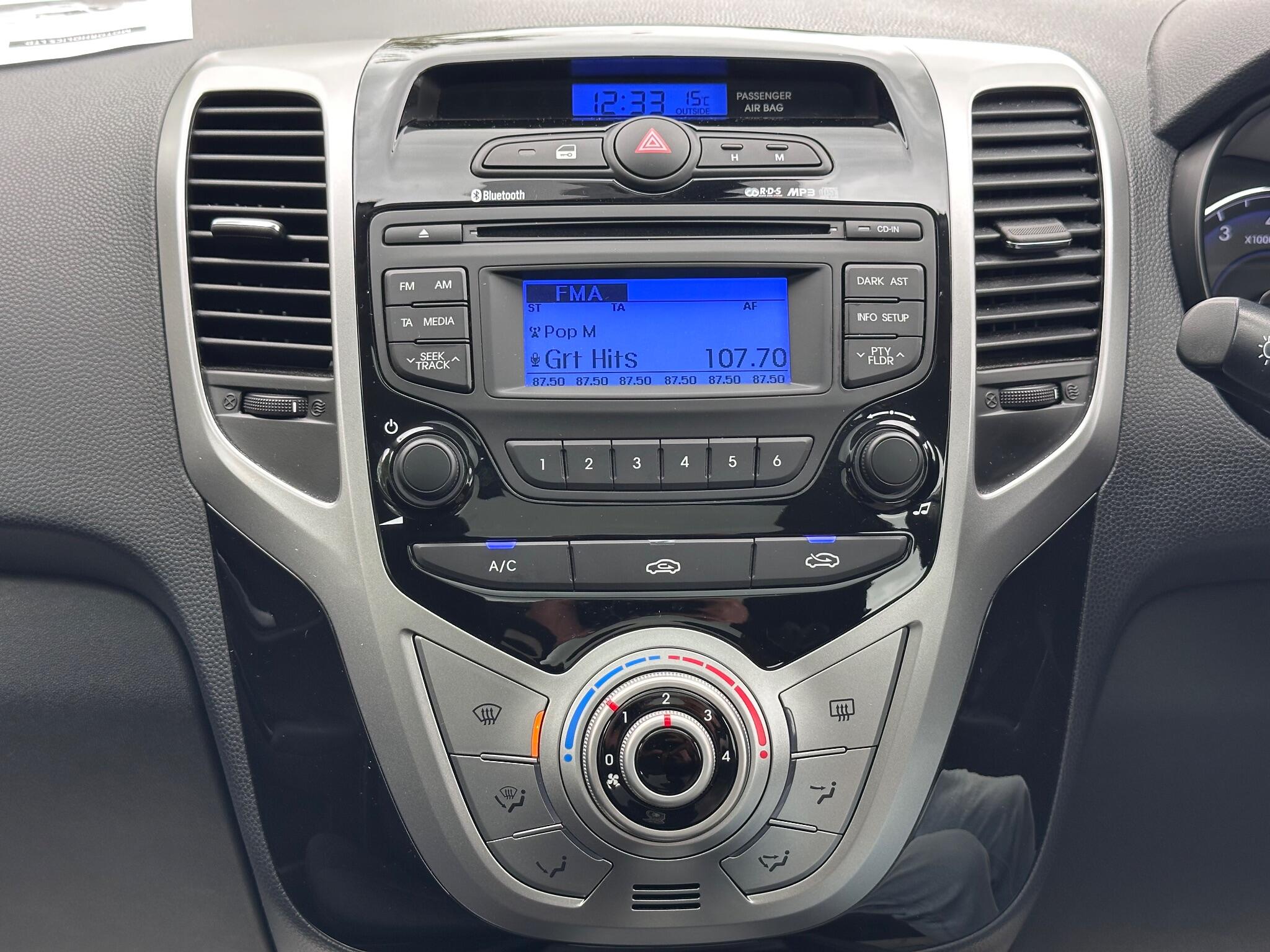 Hyundai ix20 view 41