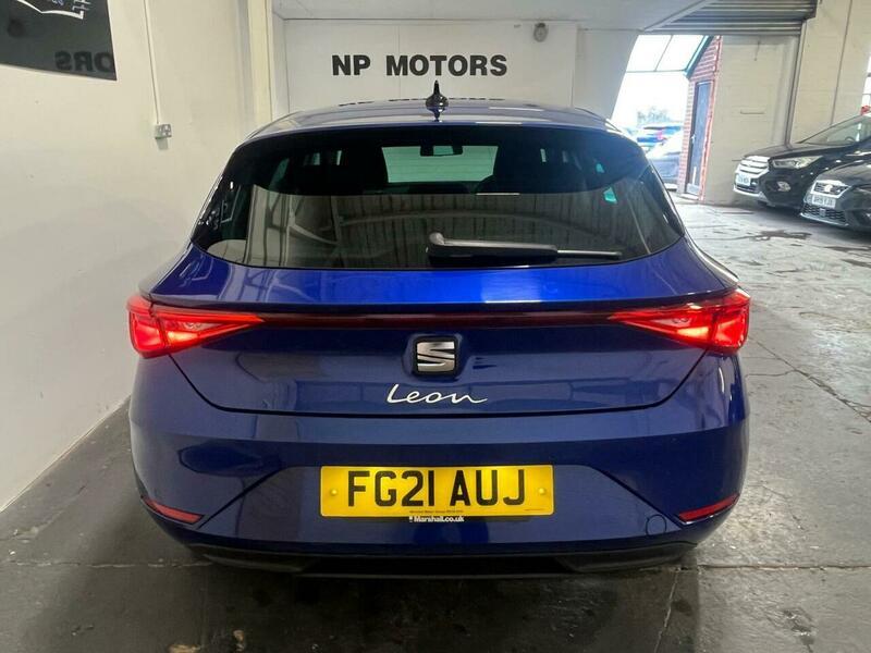 2021 SEAT Leon 1.0 TSI EVO SE Dynamic Euro 6 (s/s) 5dr • 77,444 miles image 11