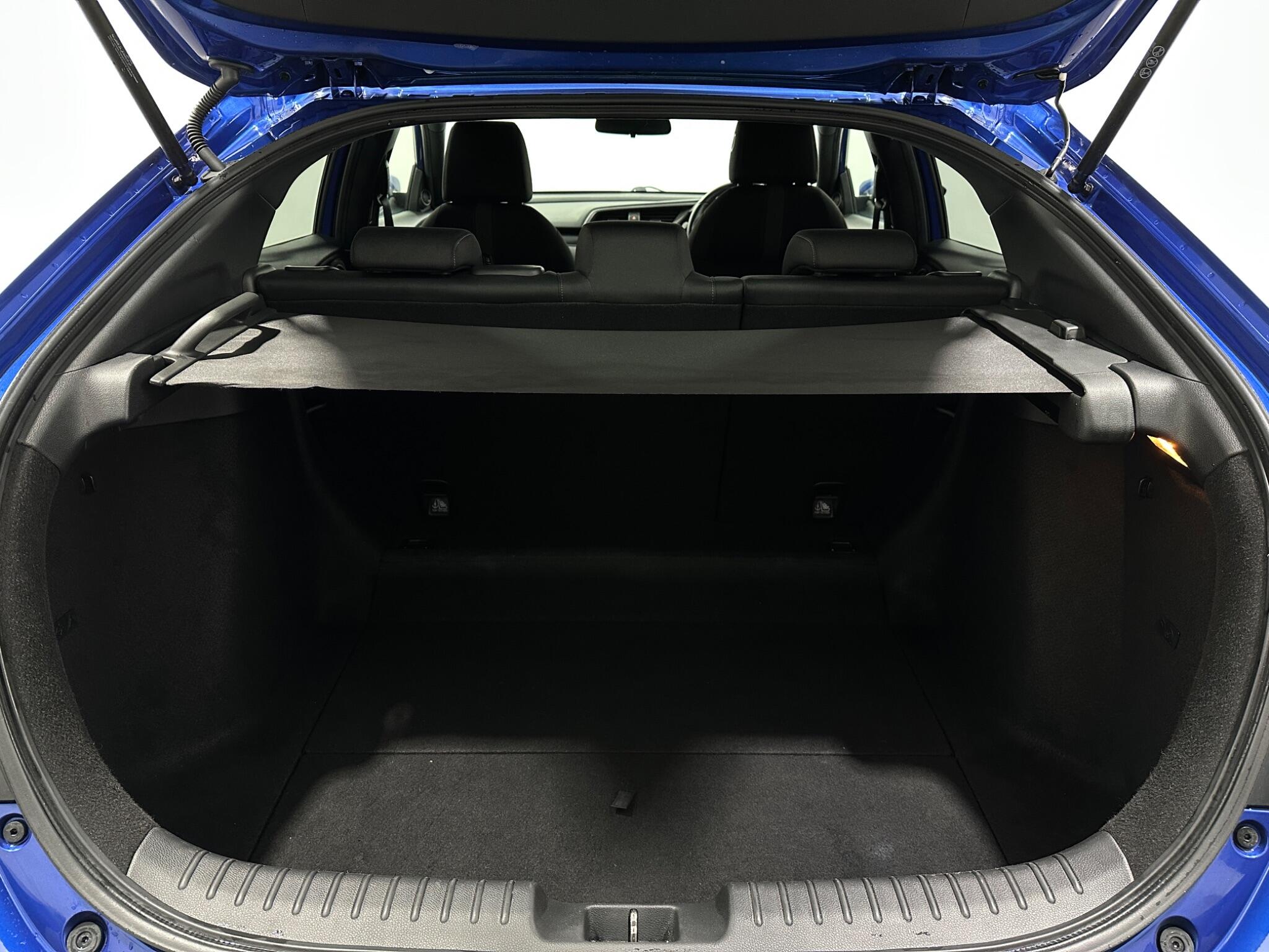 Honda Civic view 46