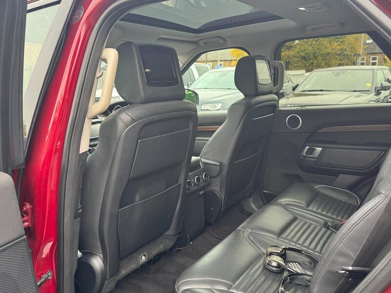 Land Rover Discovery view 59