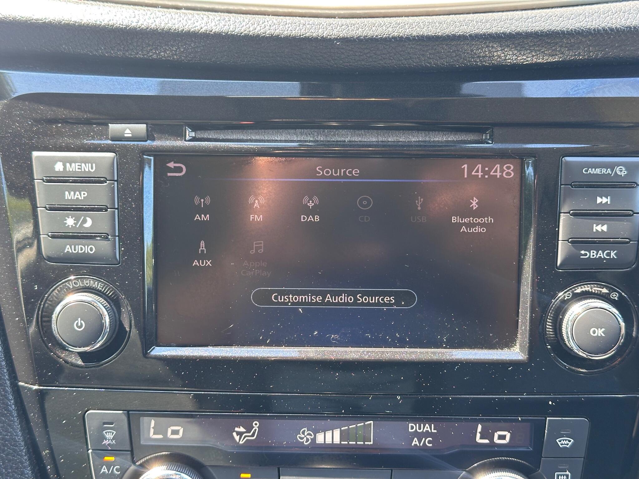 Nissan Qashqai view 48