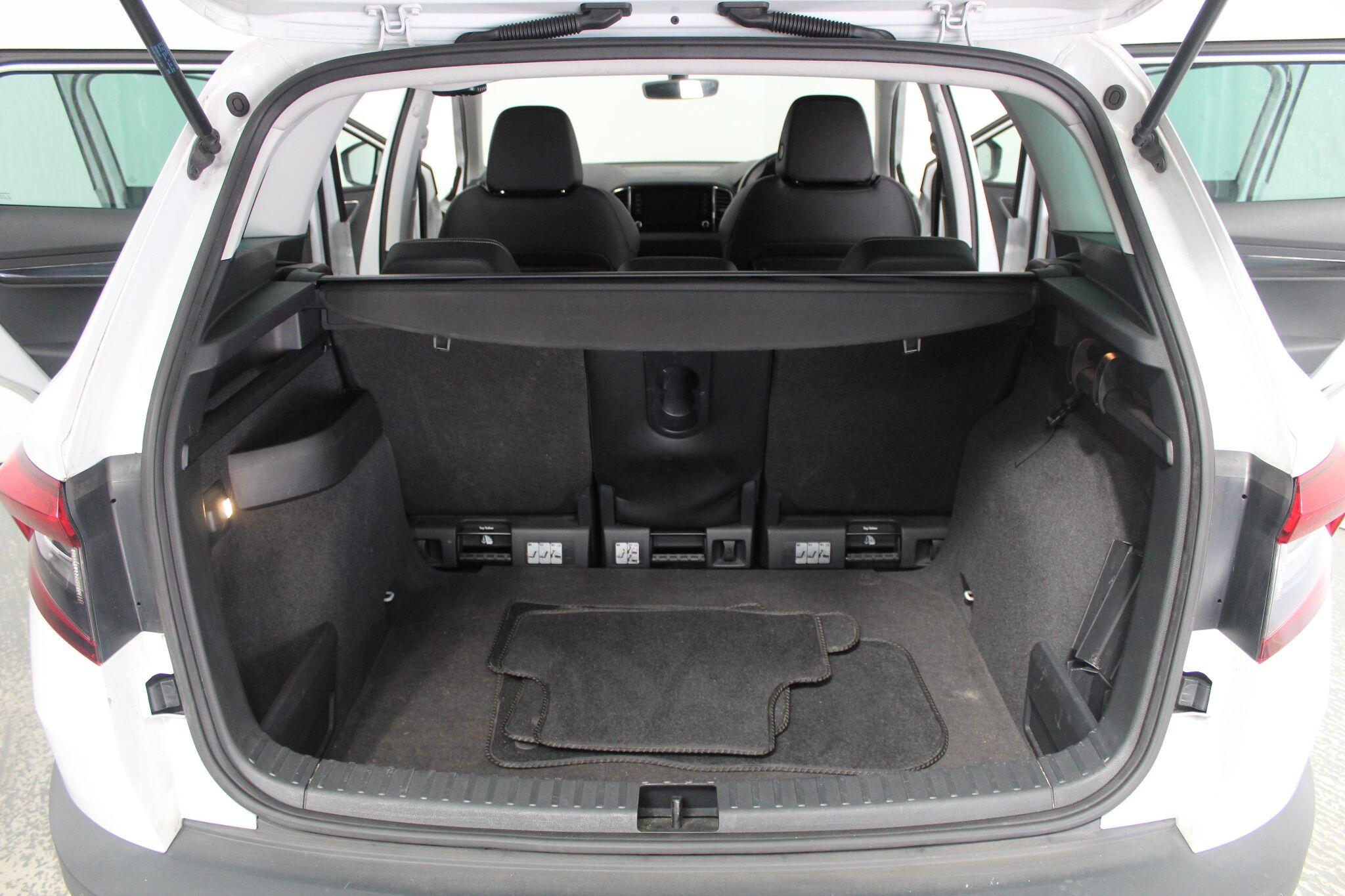 Skoda Karoq view 24