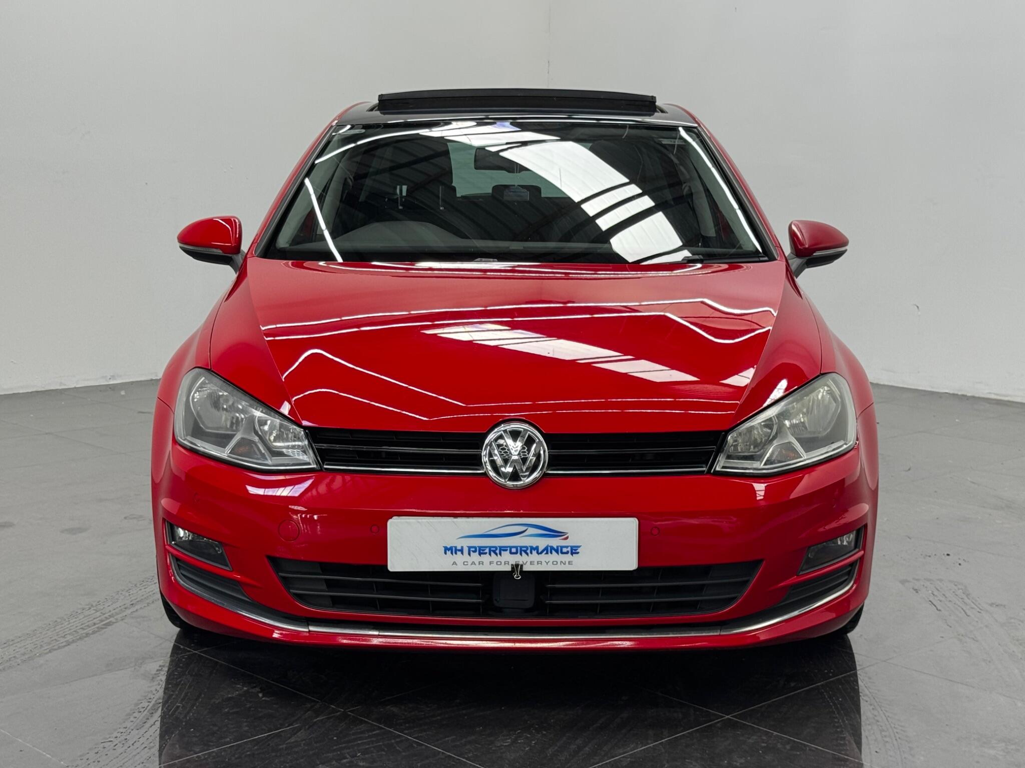 Volkswagen Golf view 49