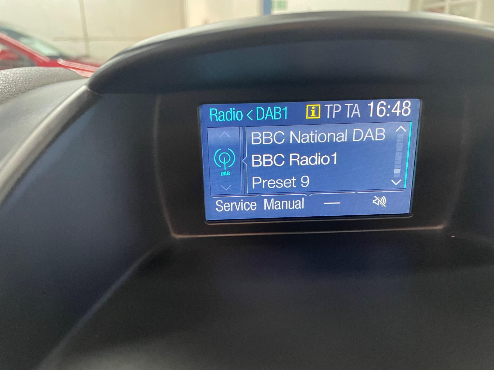 Ford Fiesta view 22
