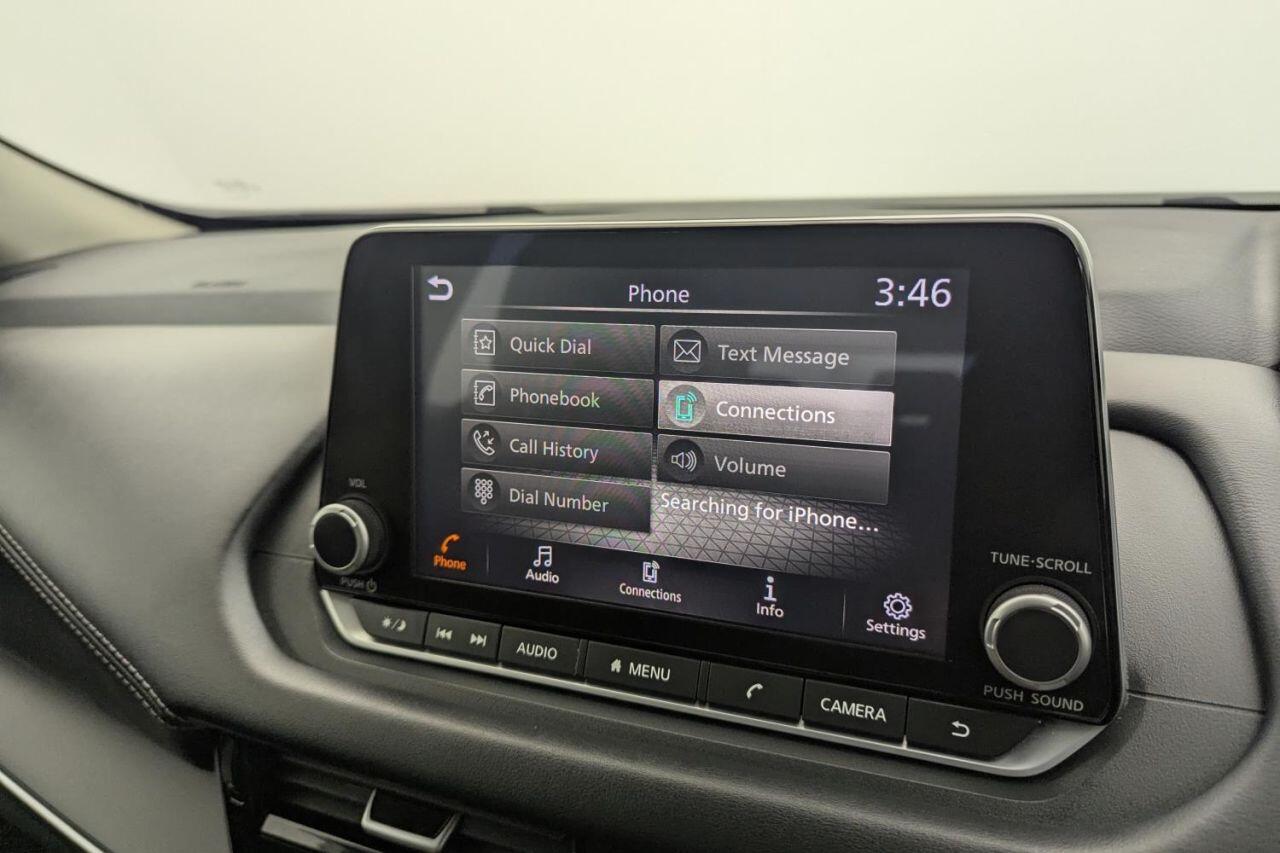 Nissan Qashqai view 27