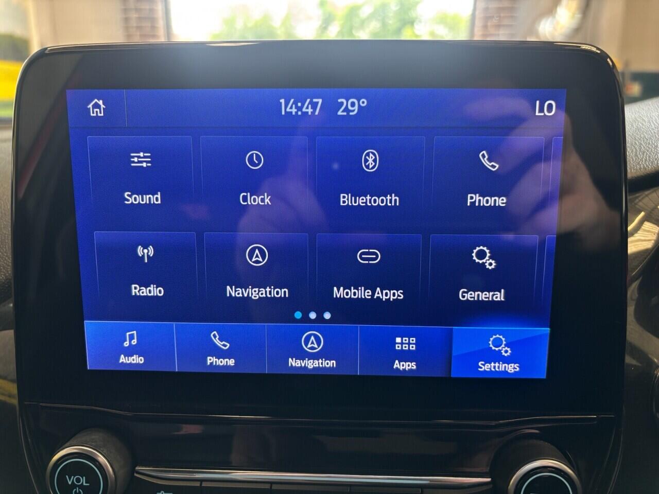 Ford Fiesta view 26