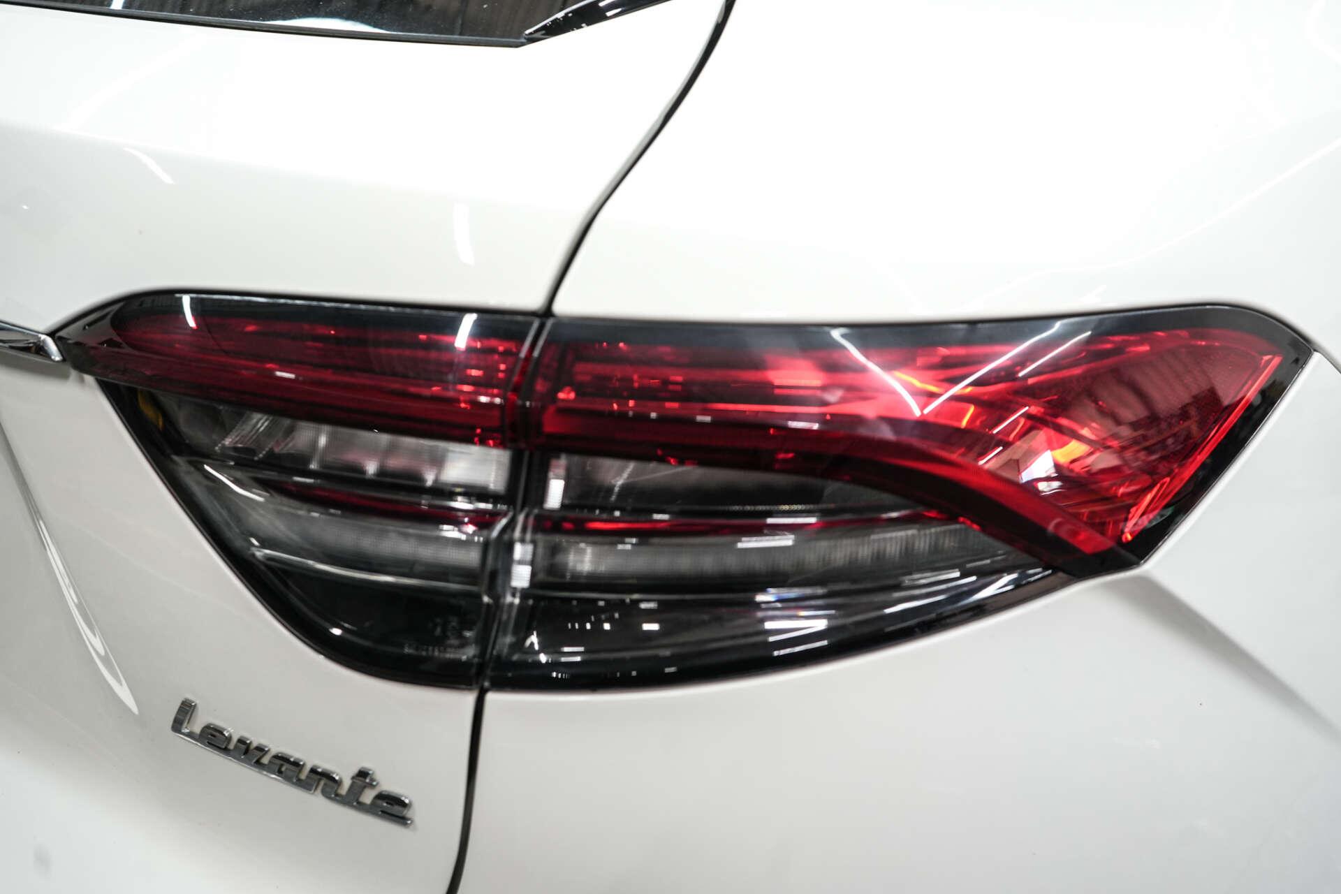 Maserati Levante view 9