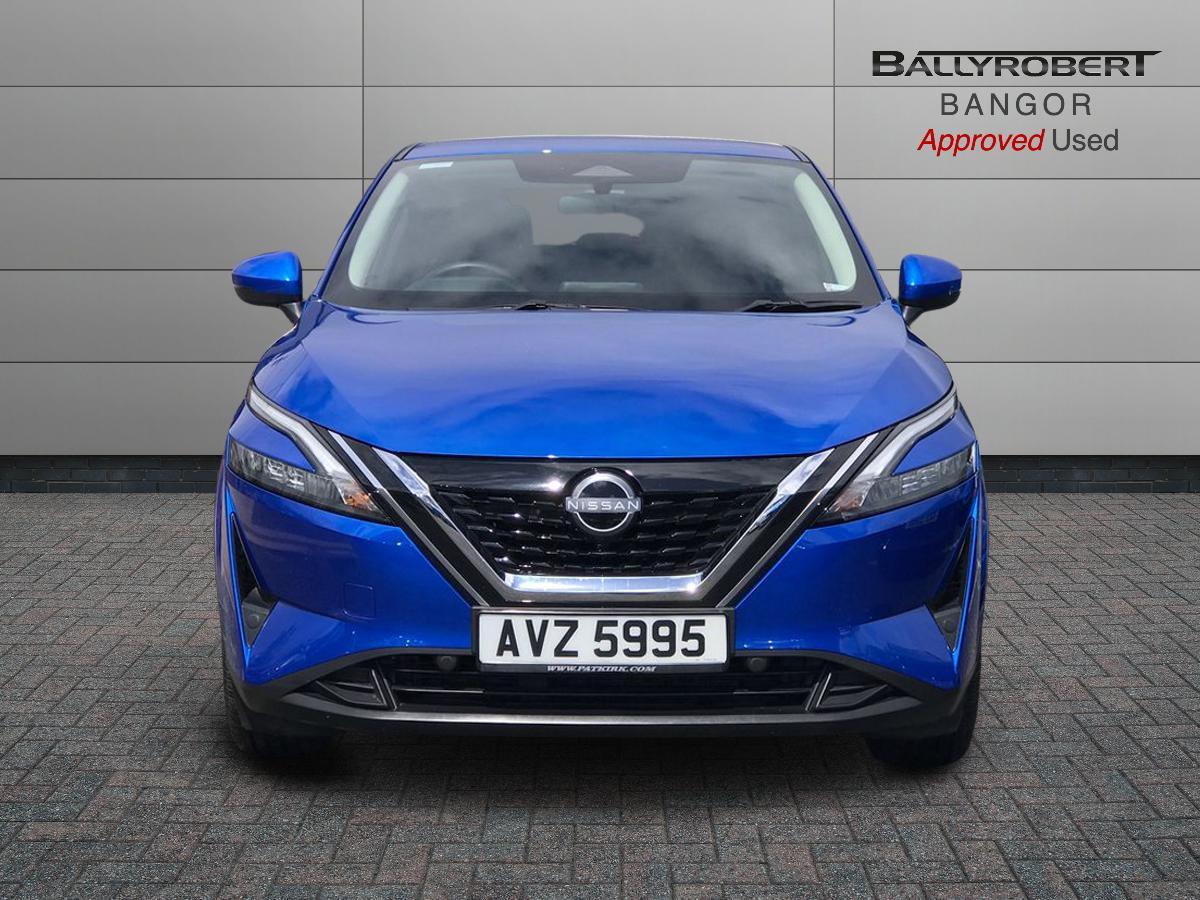 Nissan Qashqai view 10