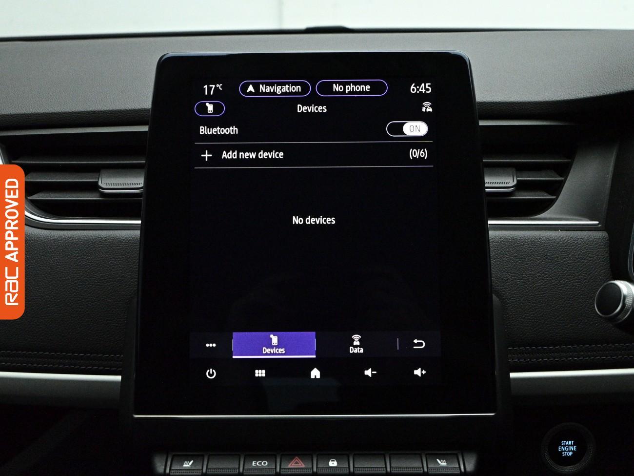 Renault Zoe view 15