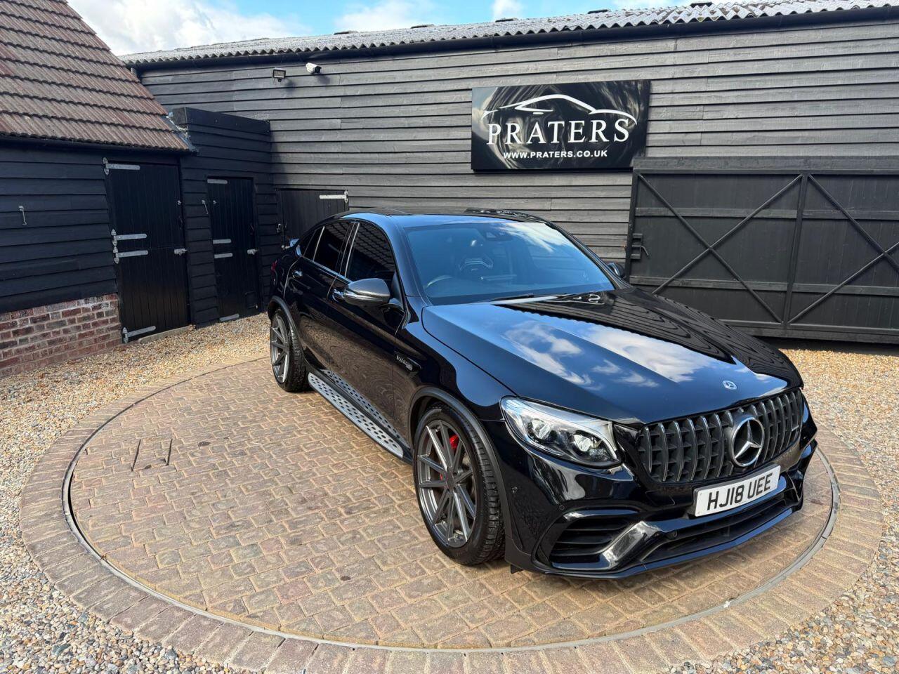 Mercedes-Benz GLC view 30