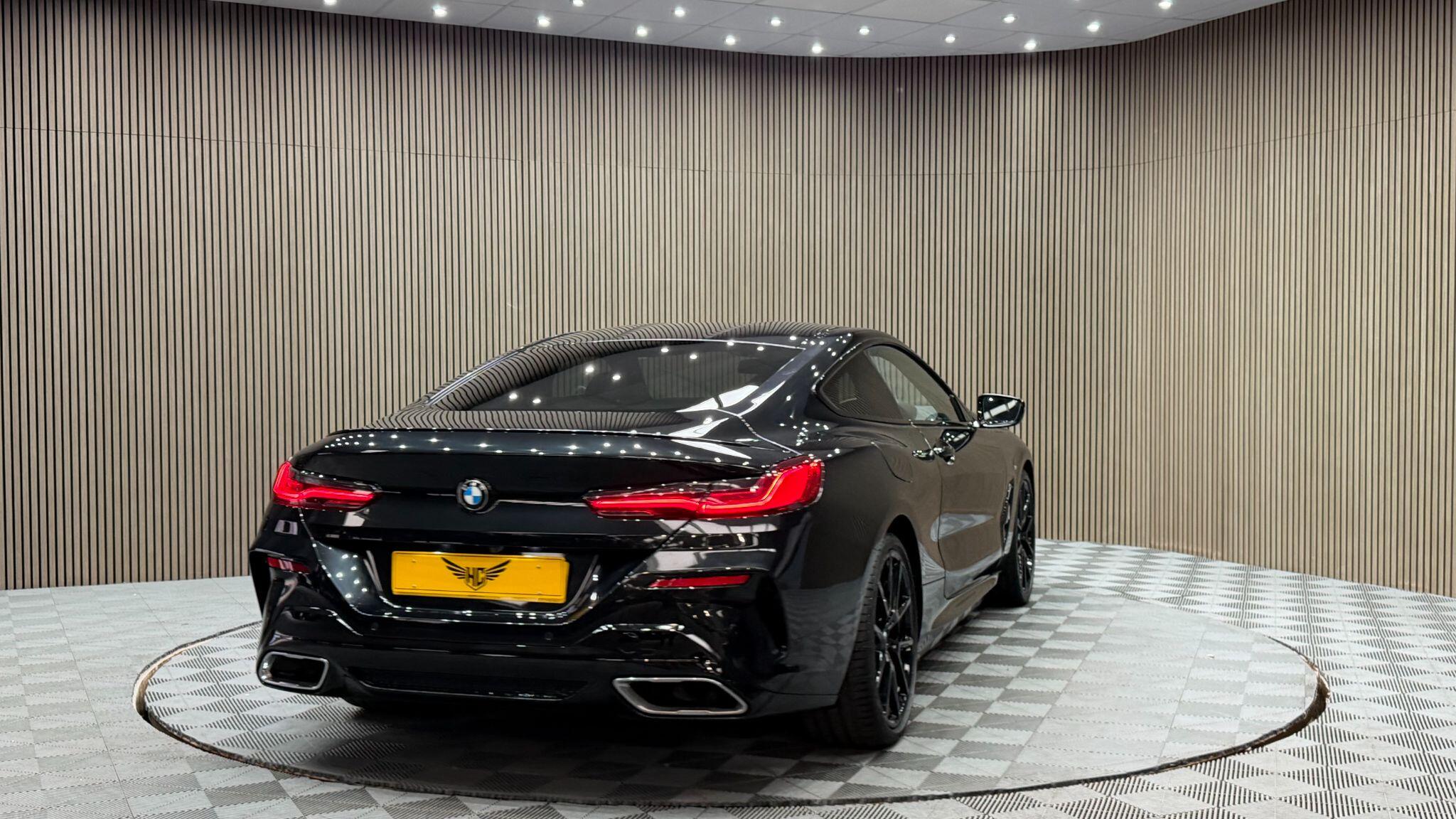 BMW 8 Series view 46
