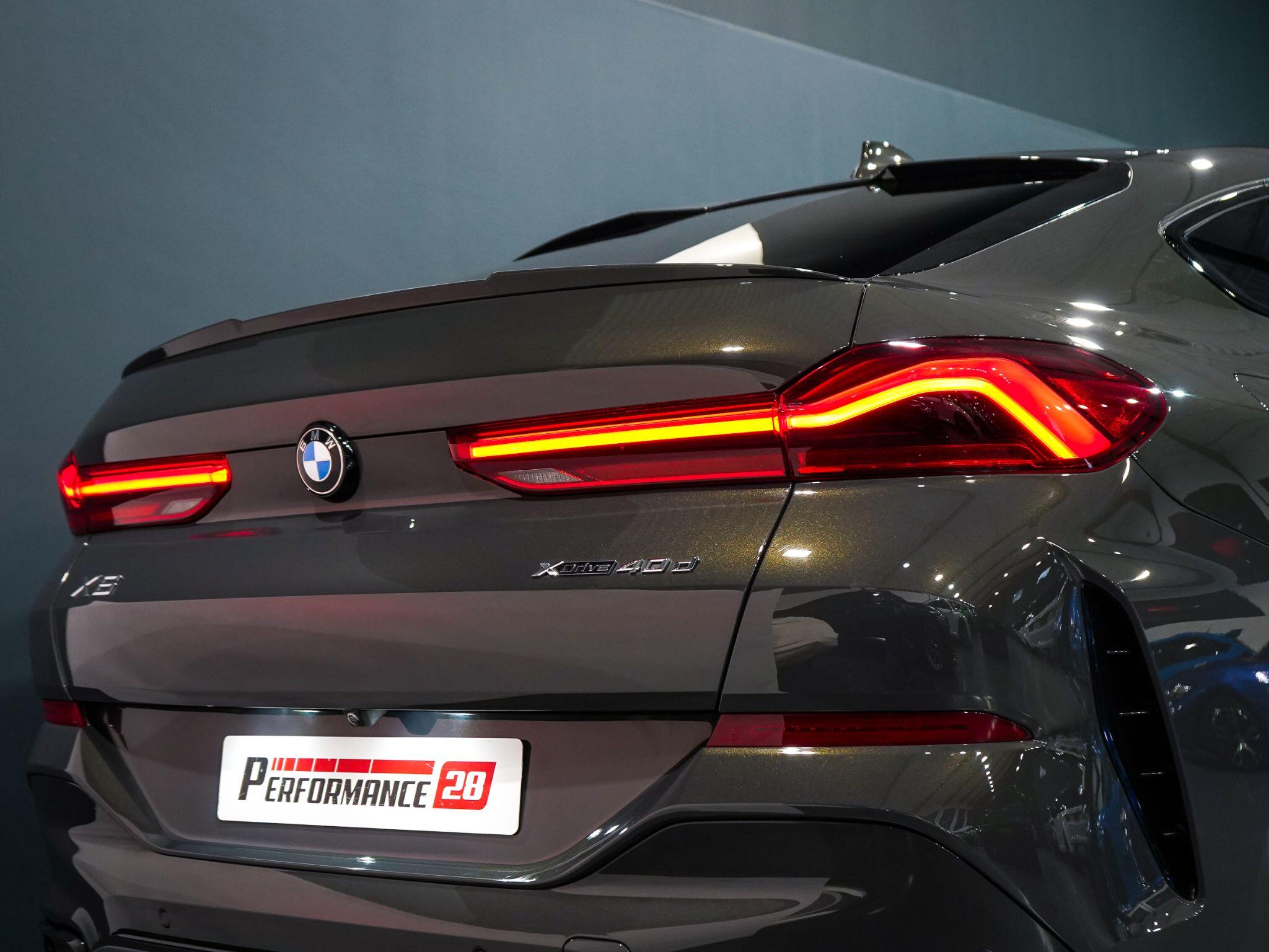 BMW X6 view 54