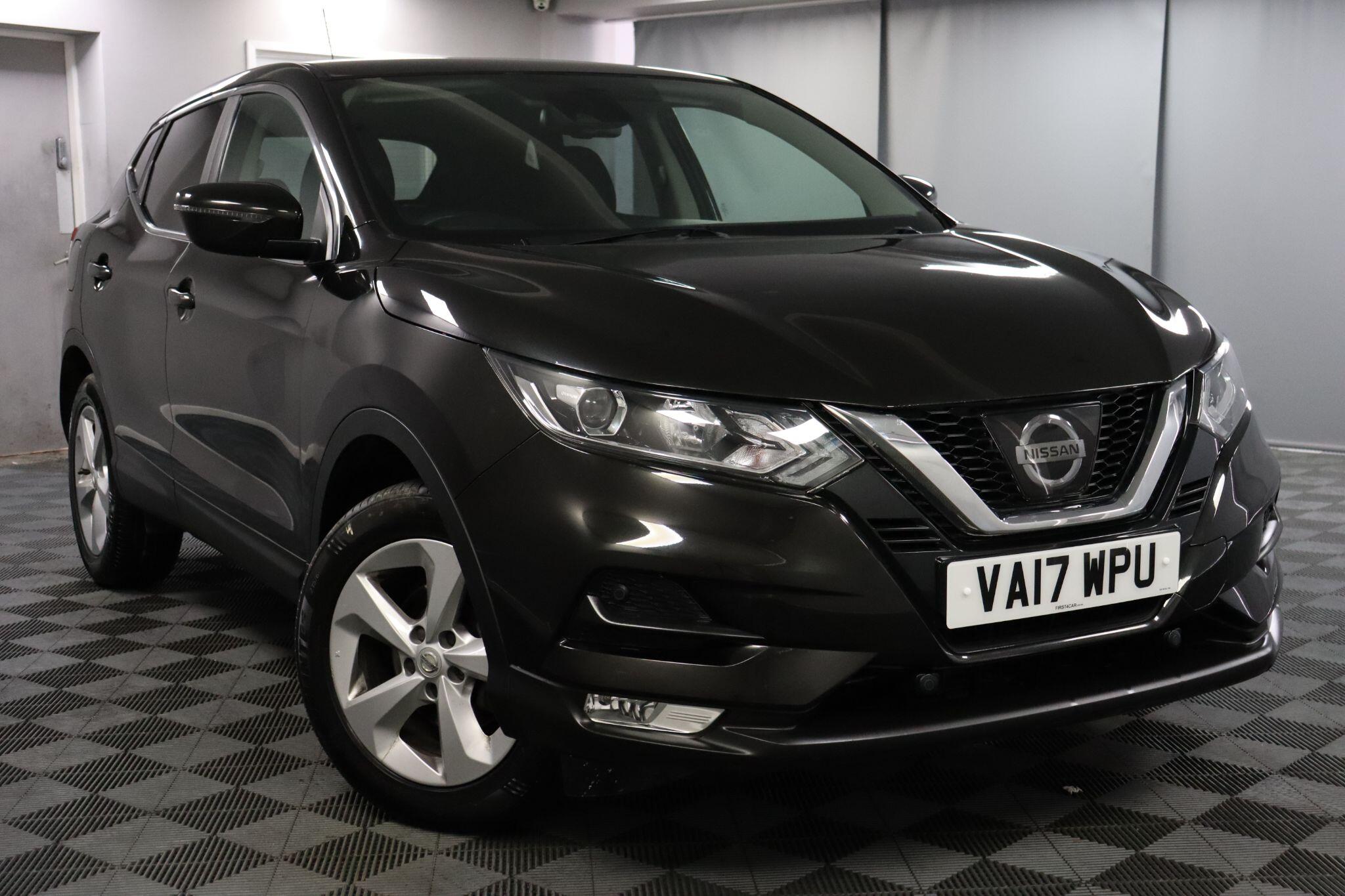 Nissan Qashqai main image