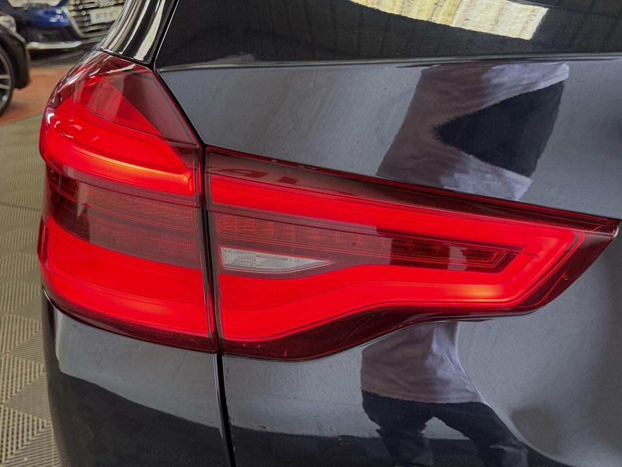 BMW X3 view 28