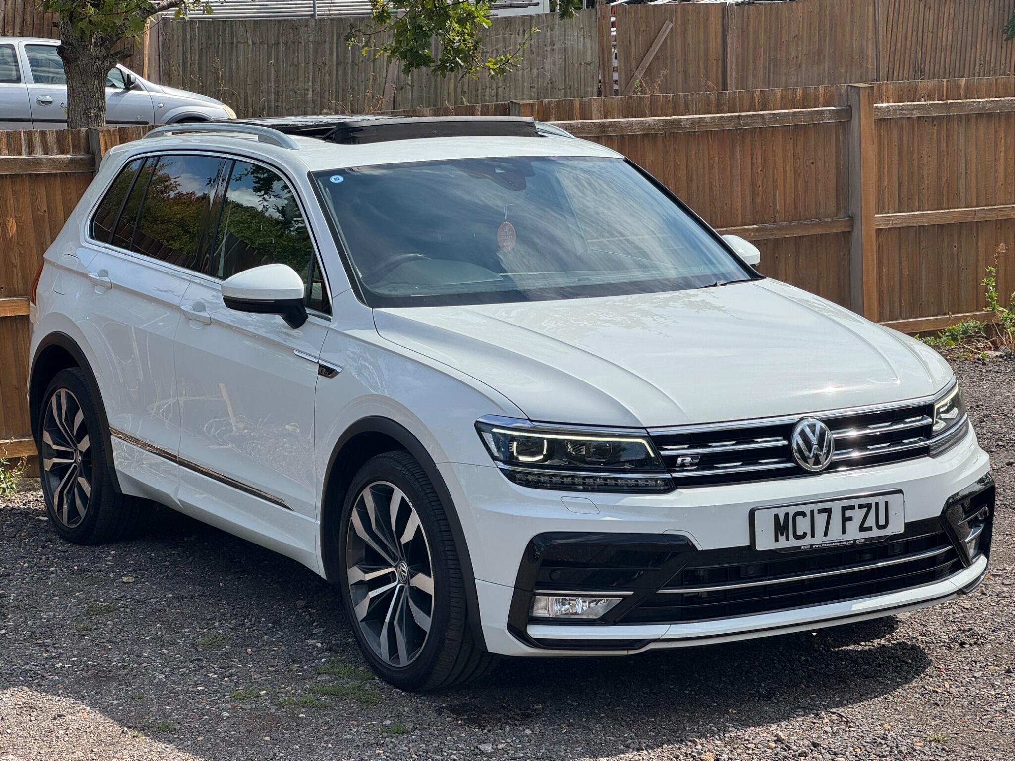 Volkswagen Tiguan view 7