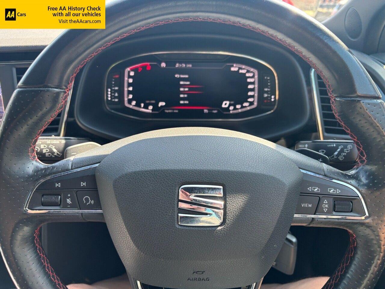 Seat Leon Leon view 16
