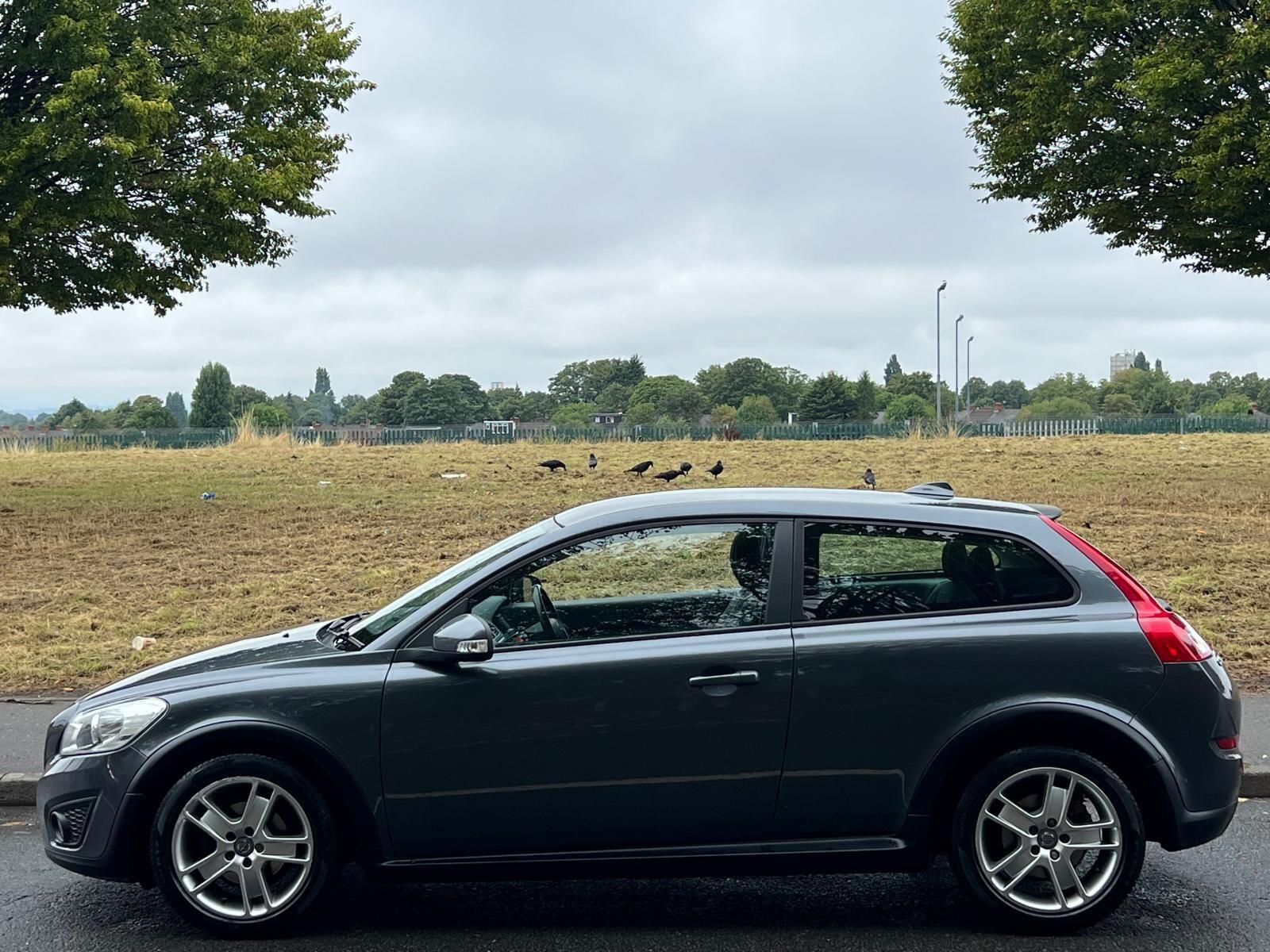 Volvo C30 view 7