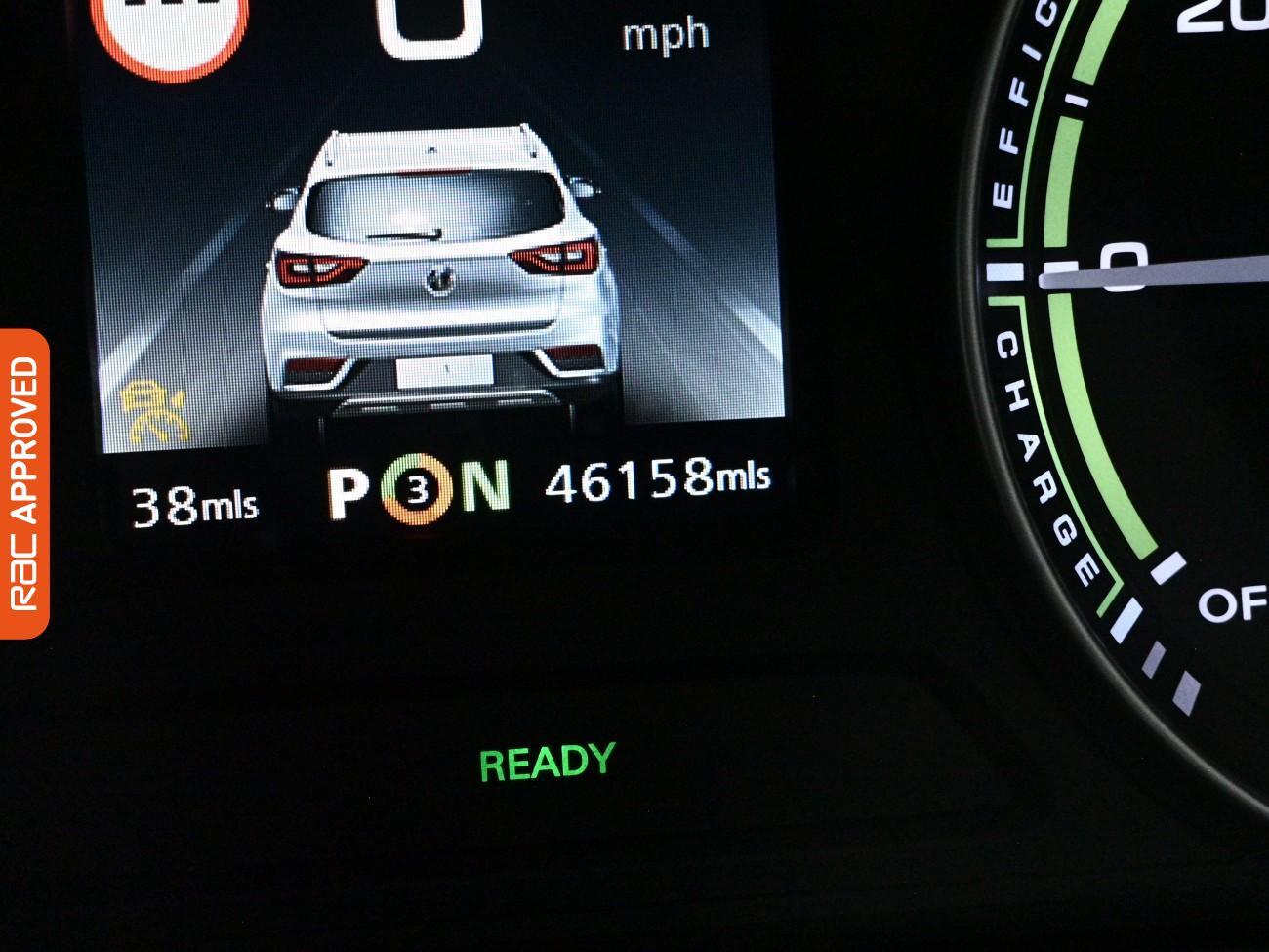 MG ZS view 12