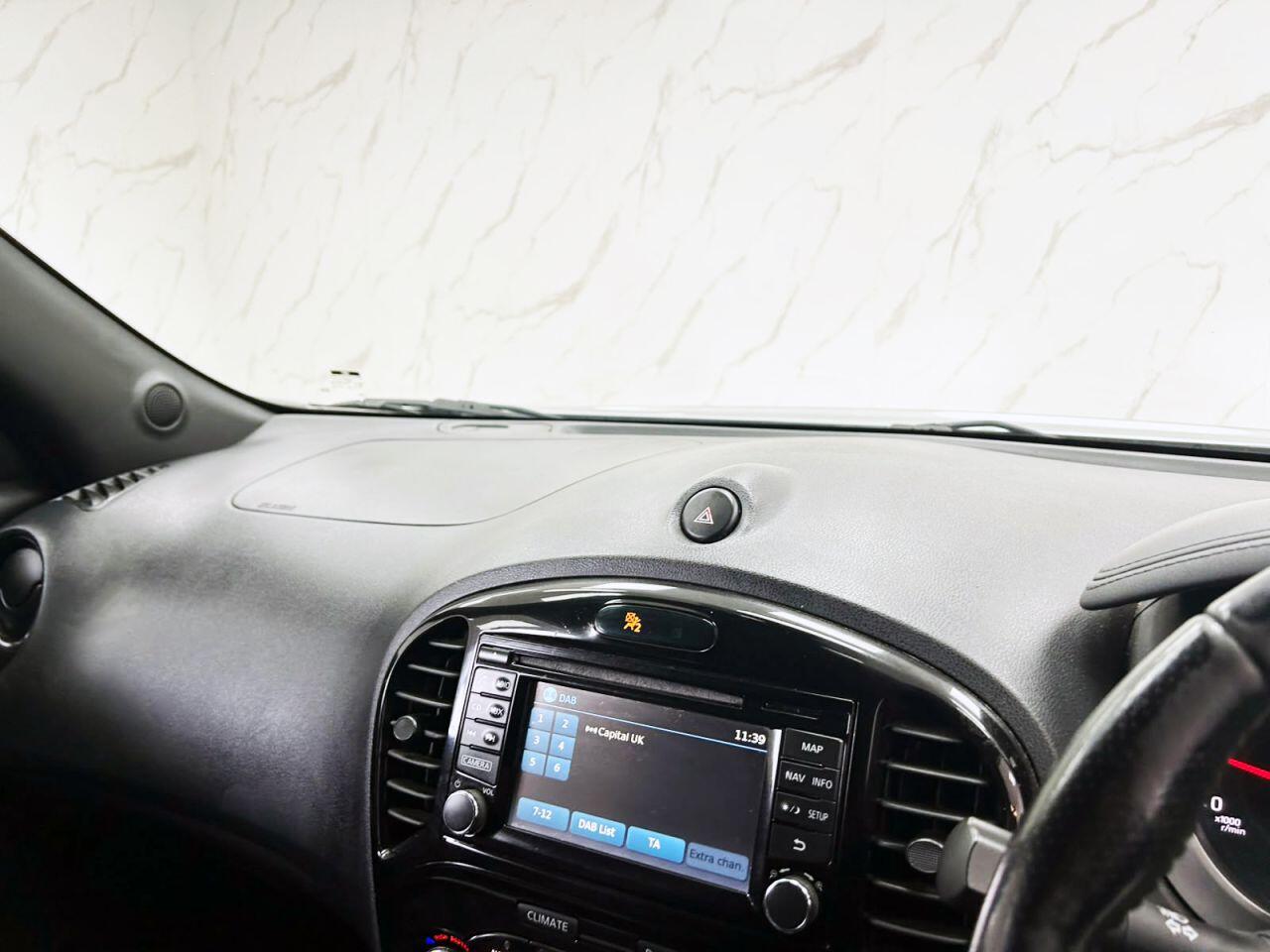 Nissan Juke view 15