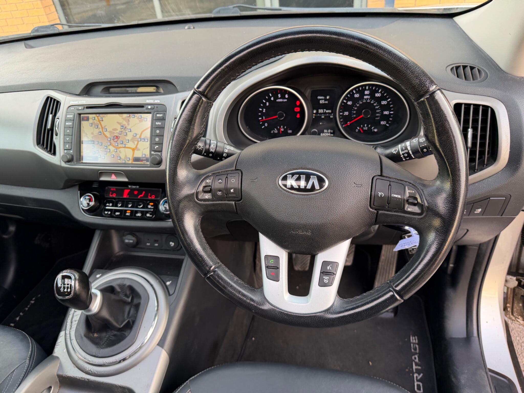 Kia Sportage view 31