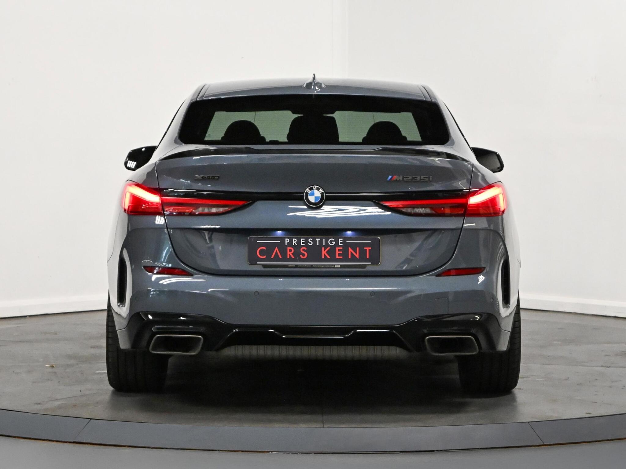 BMW 2 Series Gran Coupe view 22