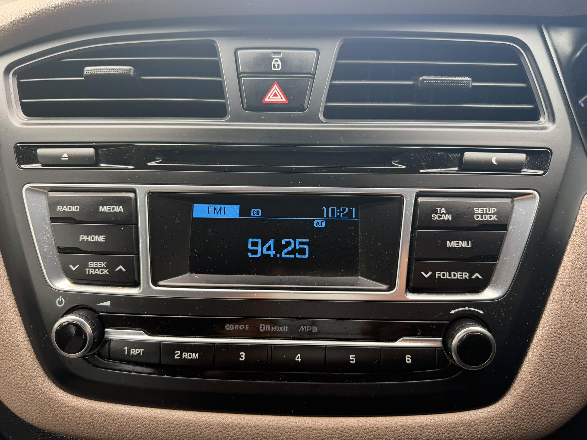 Hyundai I20 view 22