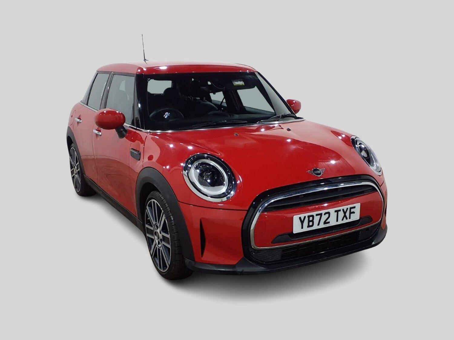 2023 MINI Mini 1.5 Cooper Exclusive (Premium Auto) Hatchback 5d Auto