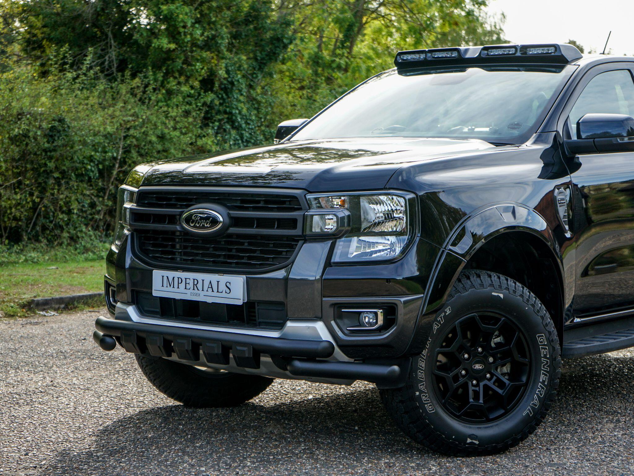 Ford Ranger view 9