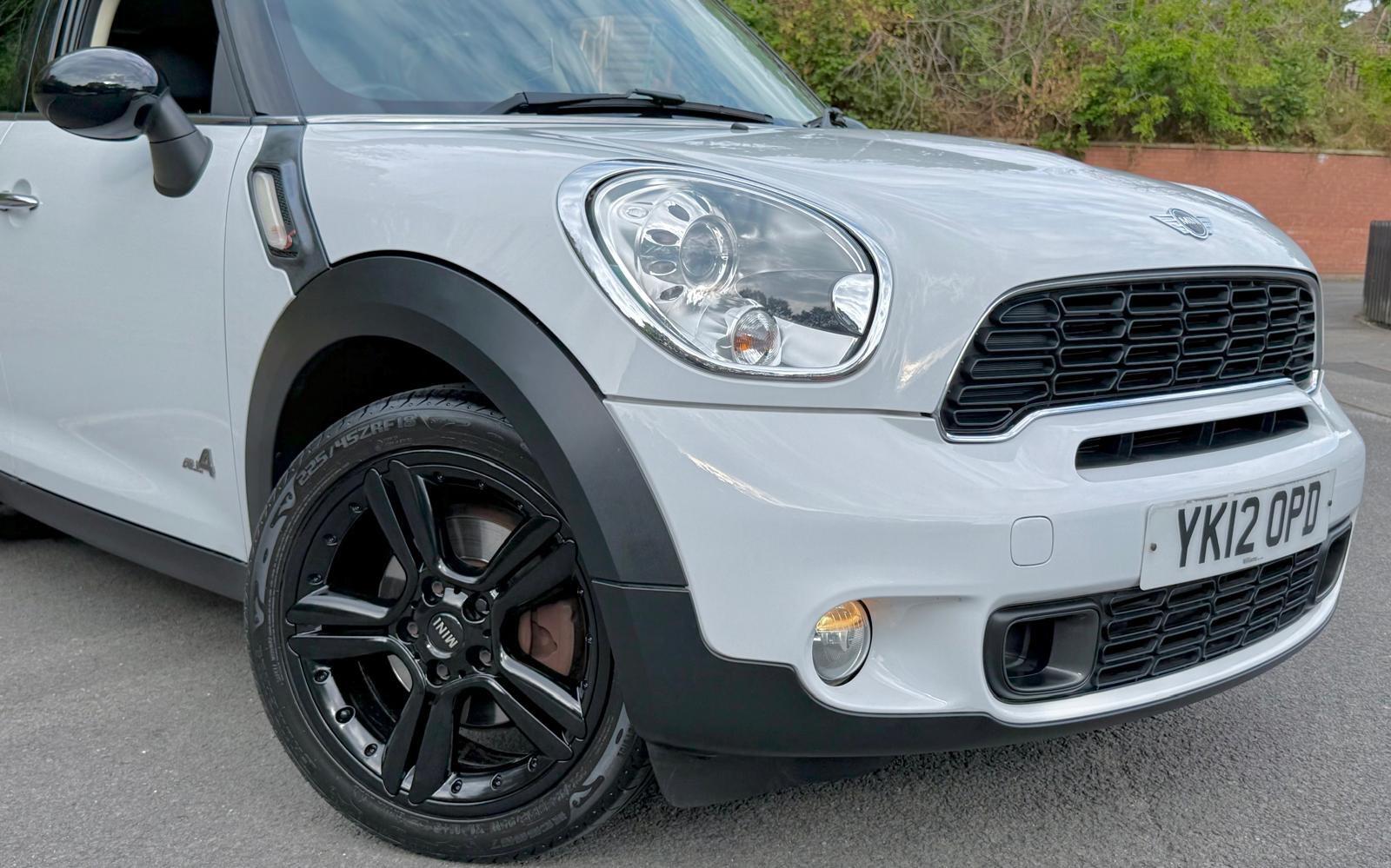 MINI Countryman view 41