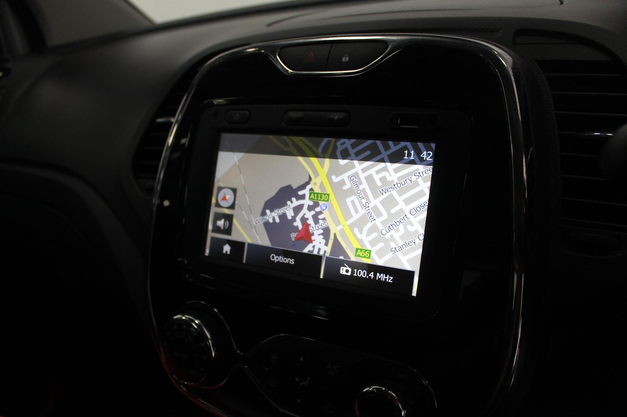 Renault Captur view 38