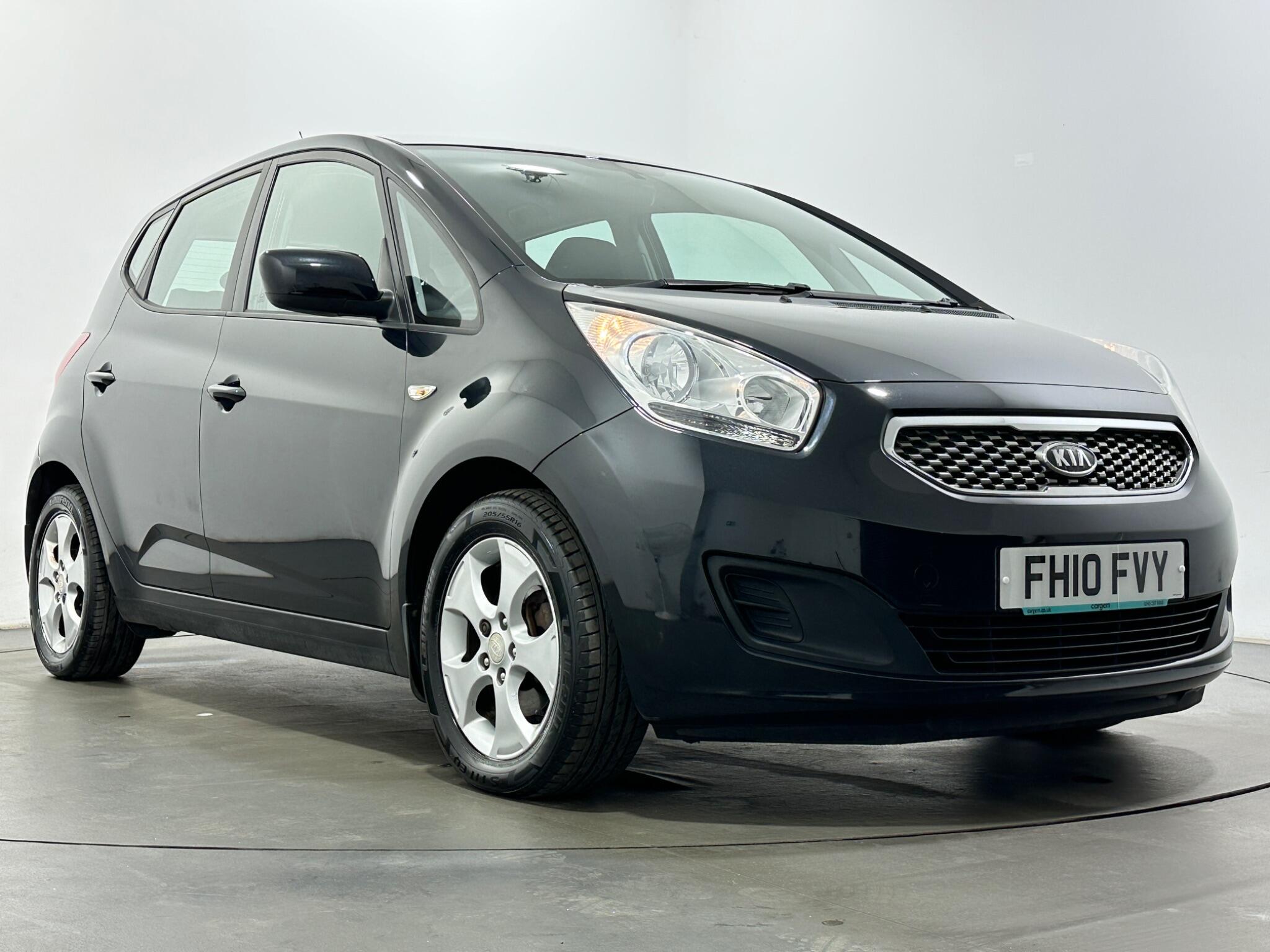 Kia Venga view 49