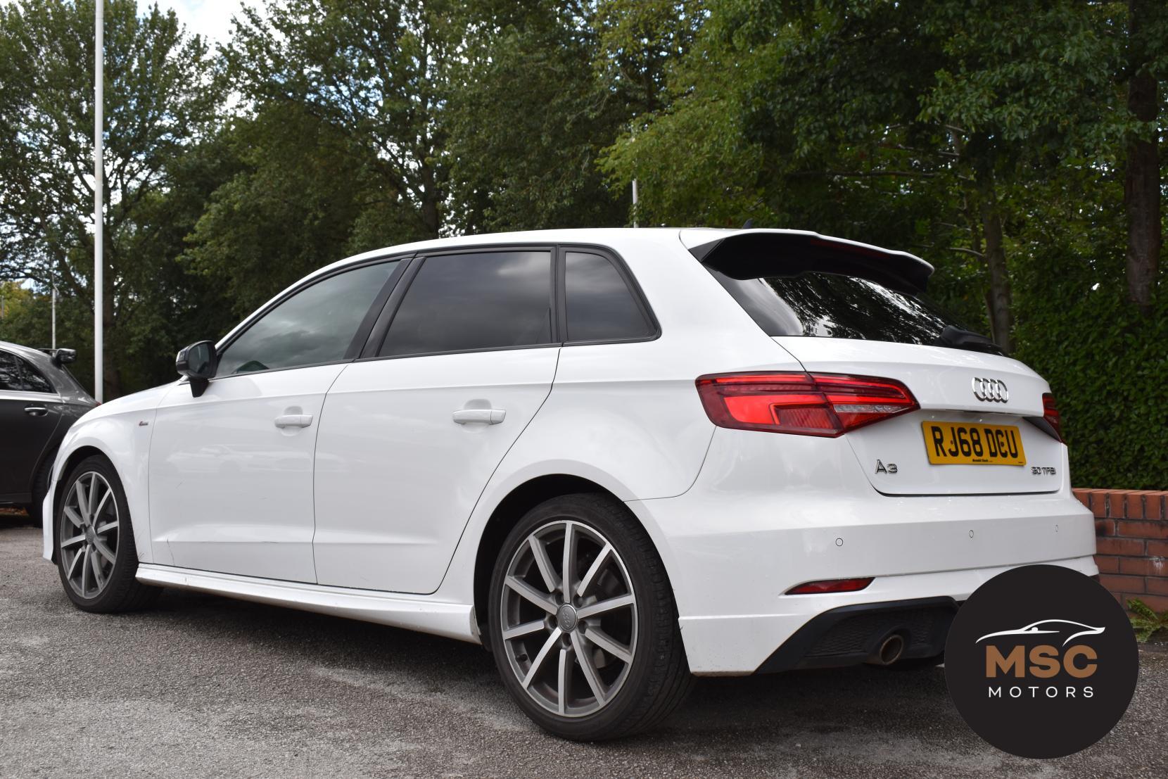 Audi A3 view 13