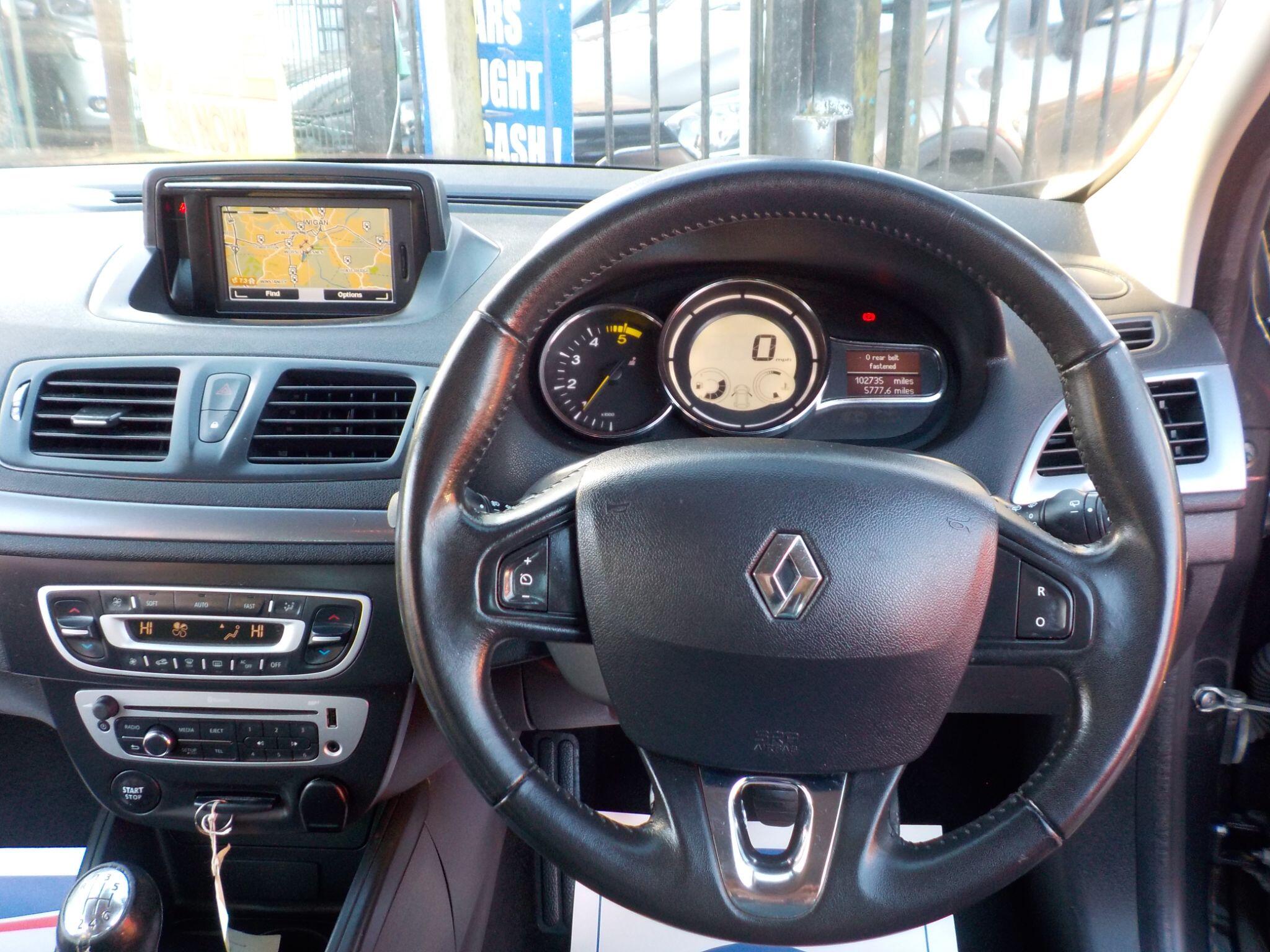 Renault Megane 1.5 dCi ENERGY Dynamique TomTom Euro 5 (s/s) 5dr