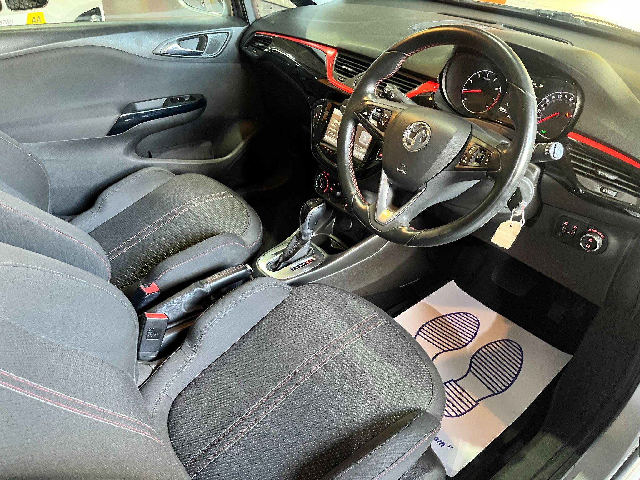 Vauxhall Corsa view 20