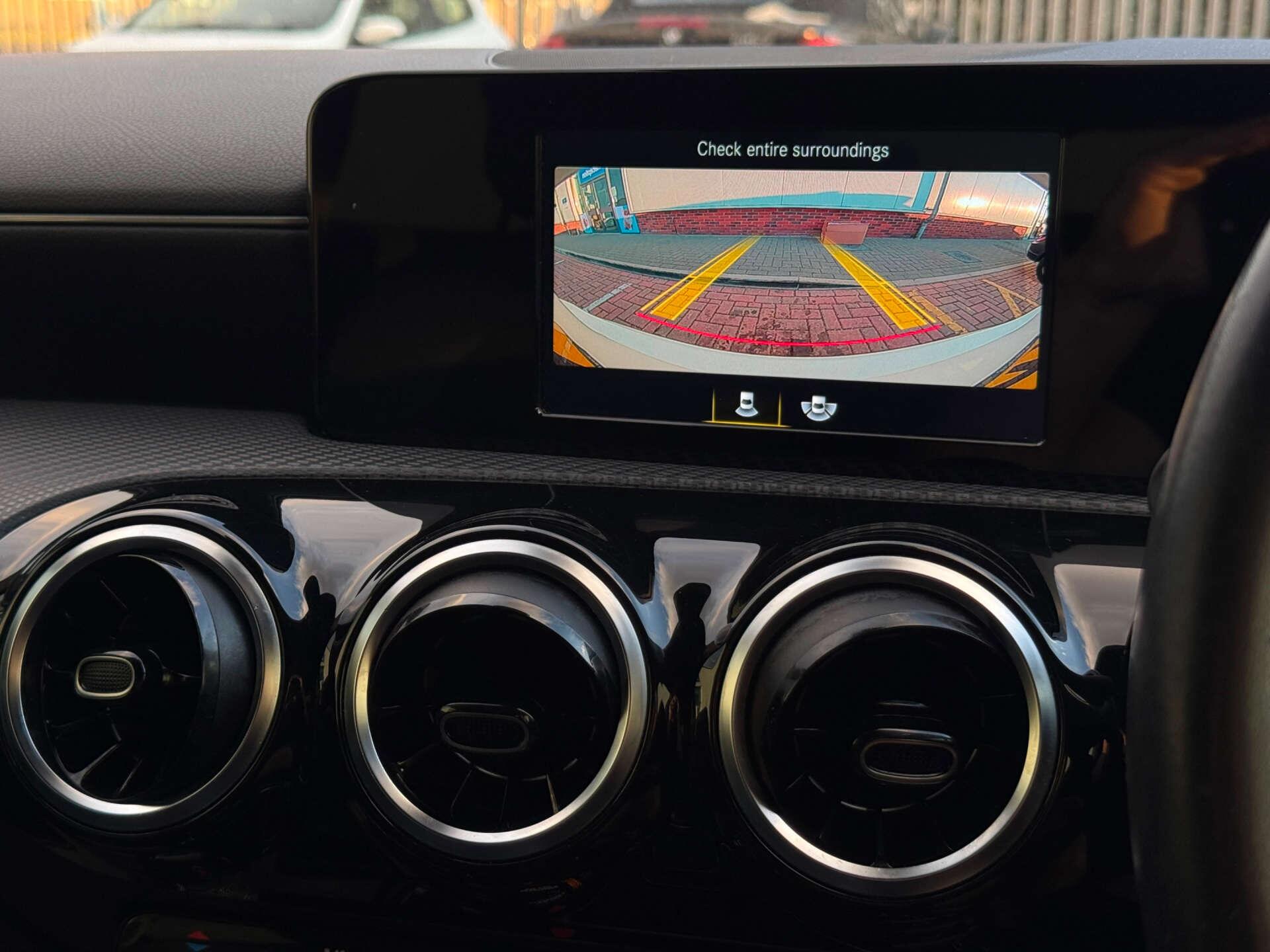 Mercedes-Benz A Class view 74