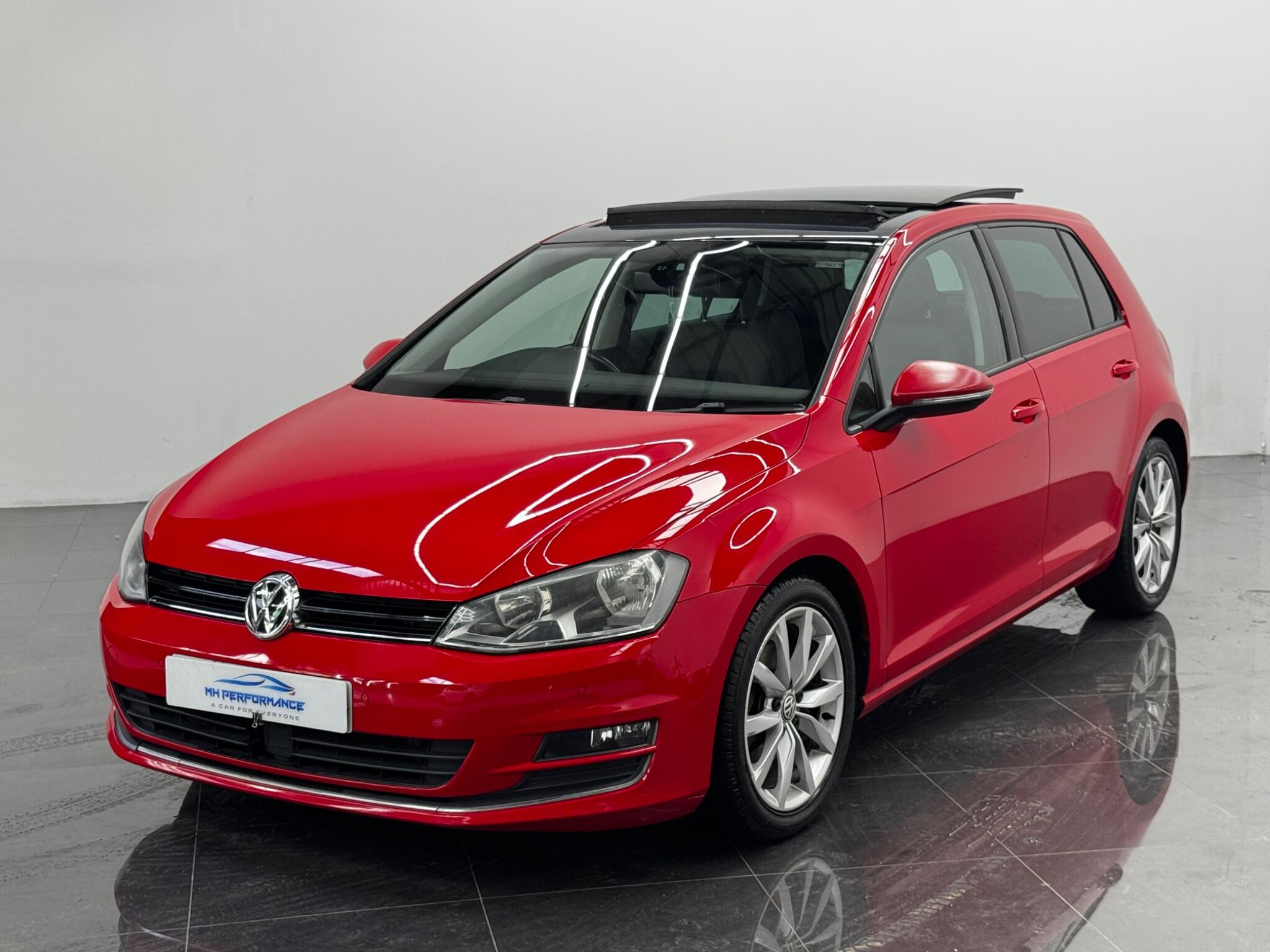 Volkswagen Golf view 31