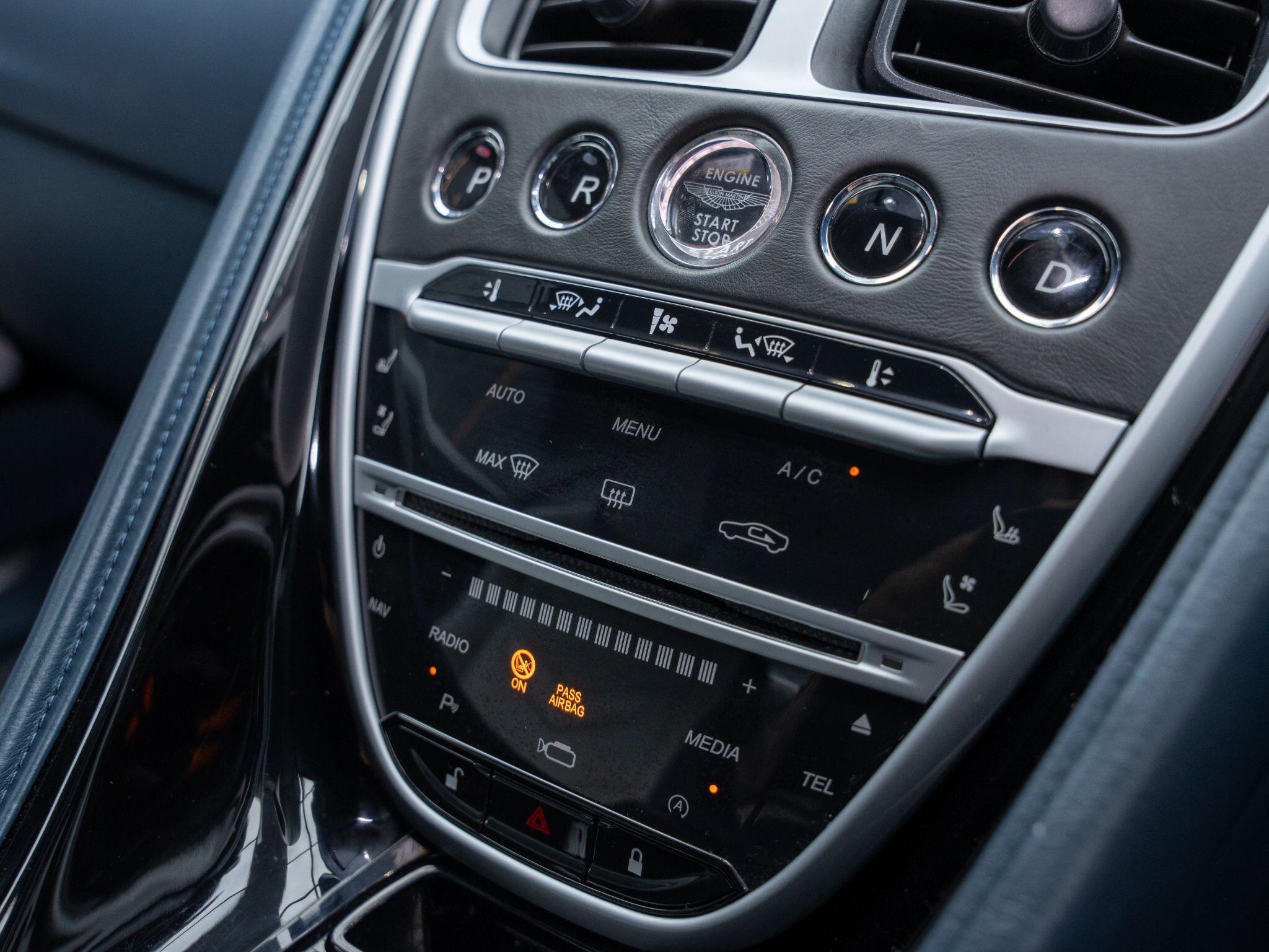 Aston Martin DBS view 16