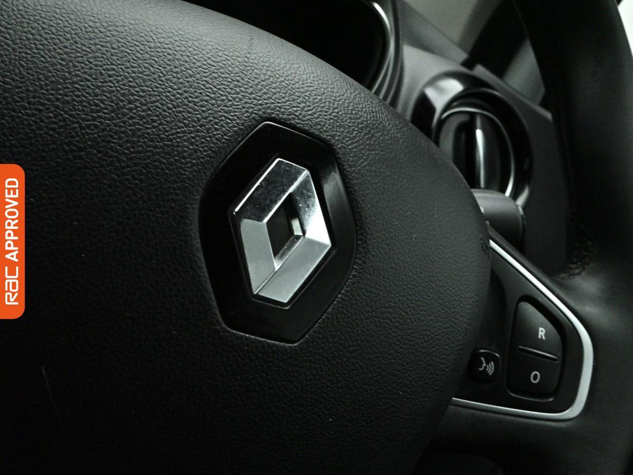 Renault Captur view 21