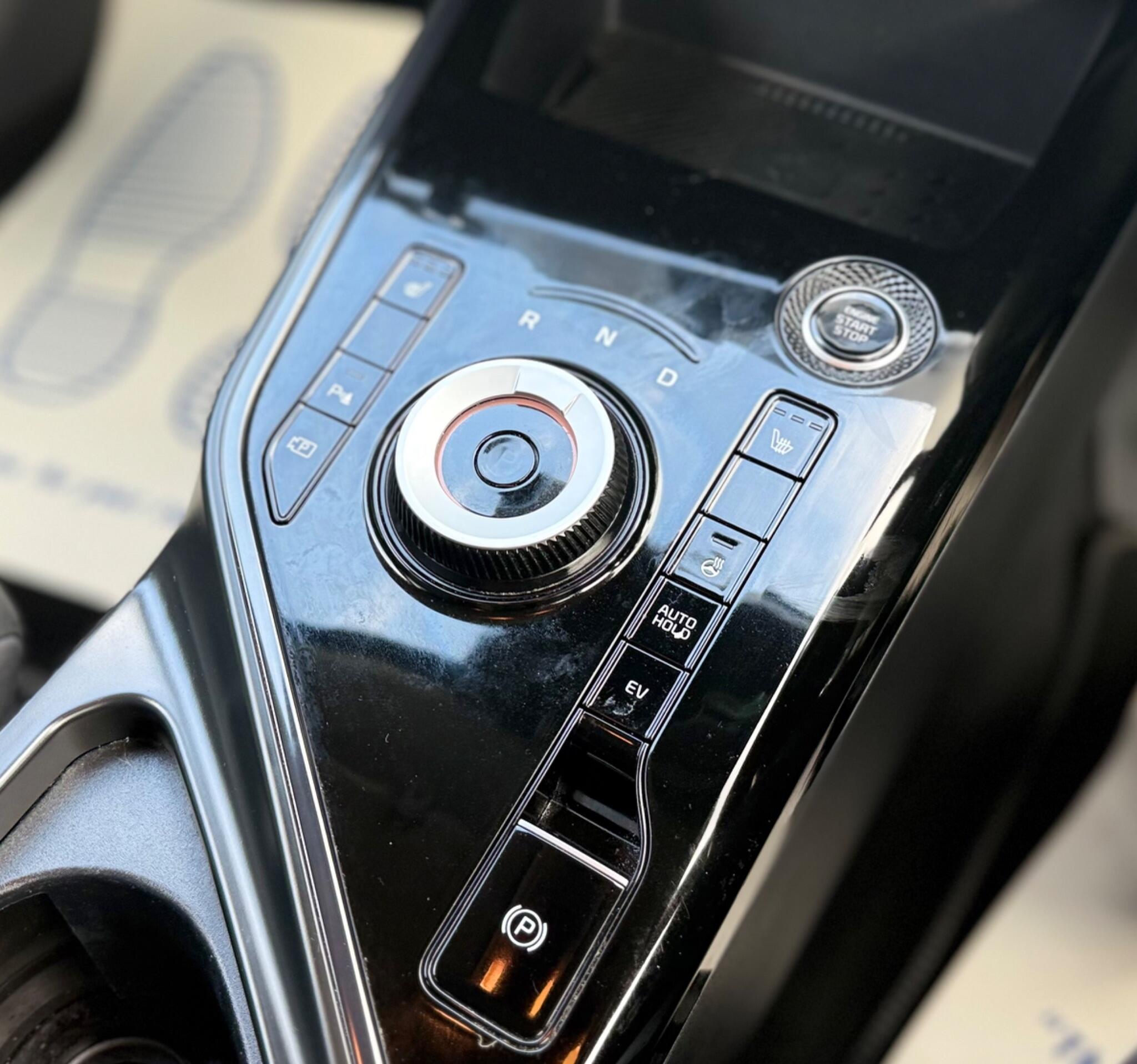 Kia Niro view 21