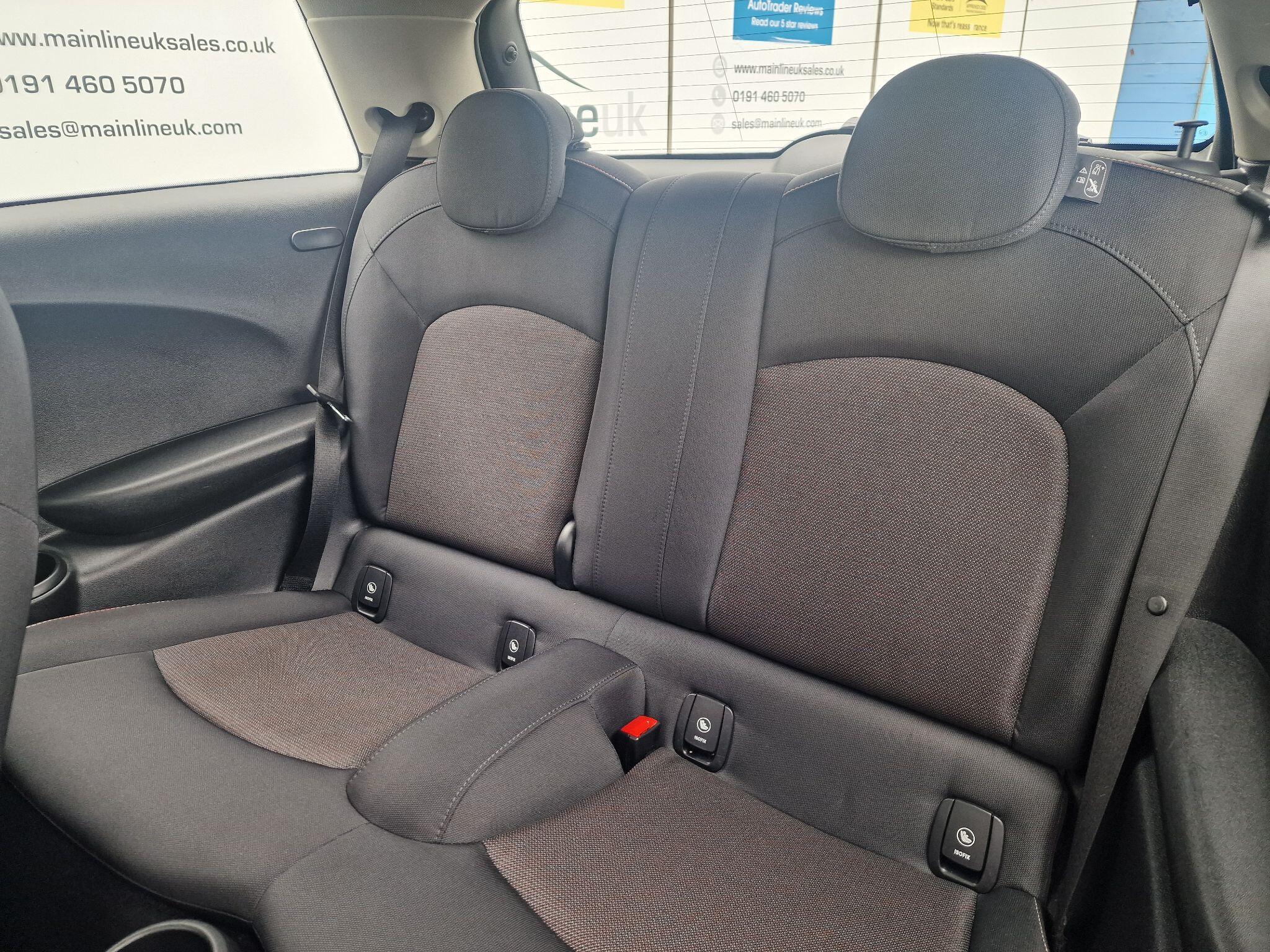 Mini Hatch view 35