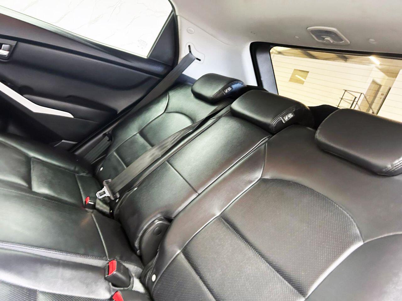 KGM Korando view 20