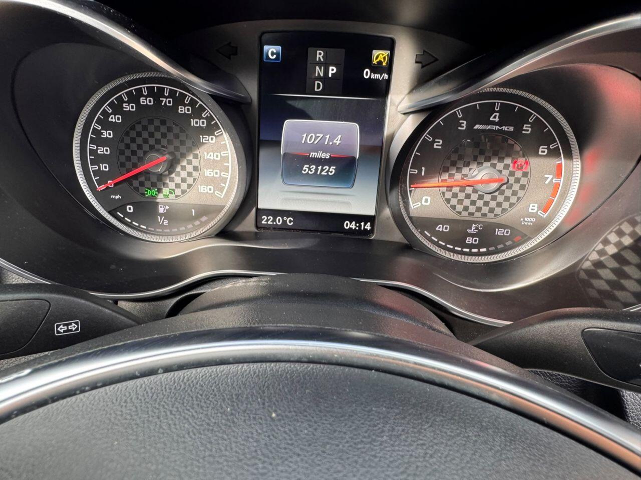 Mercedes-Benz GLC view 11