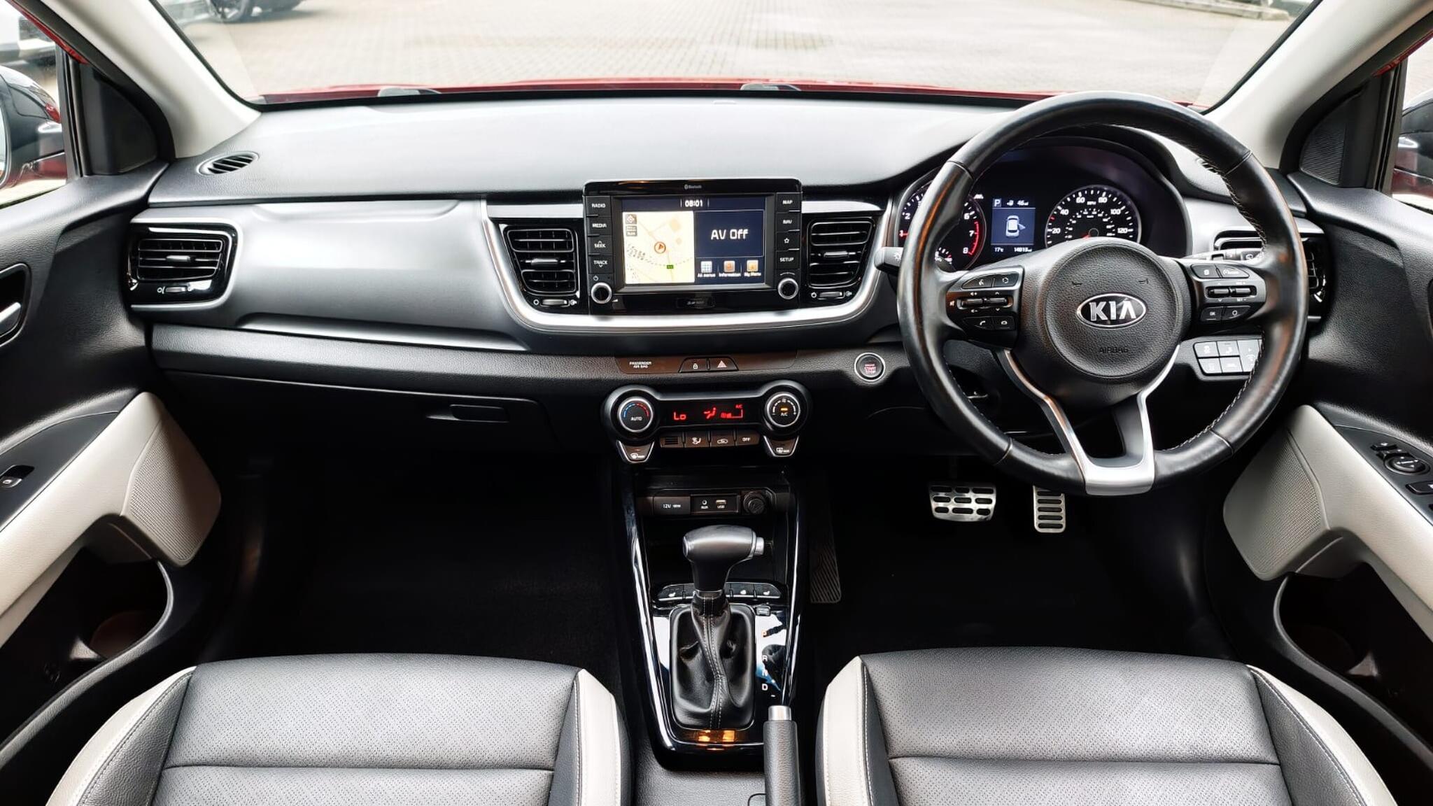 Kia Stonic view 11