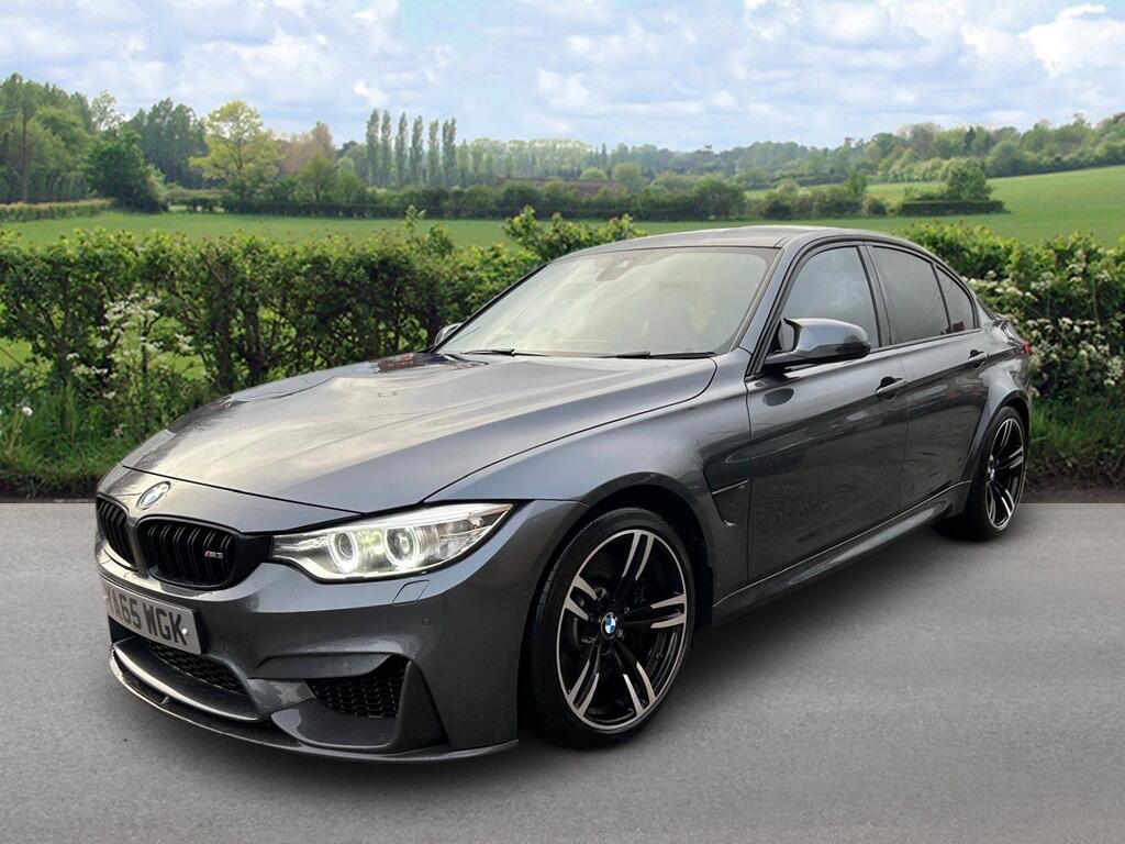 2016 BMW M3 image 7