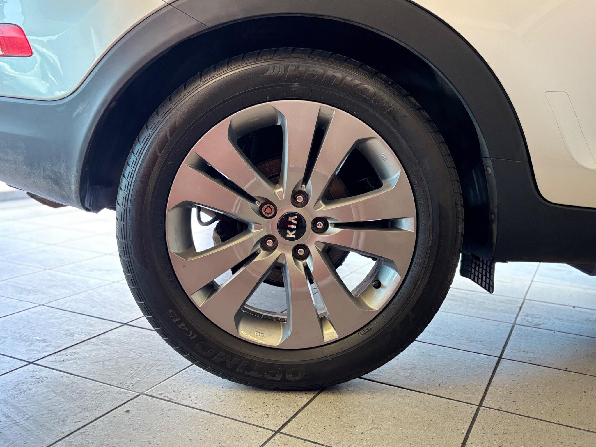 Kia Sportage view 16