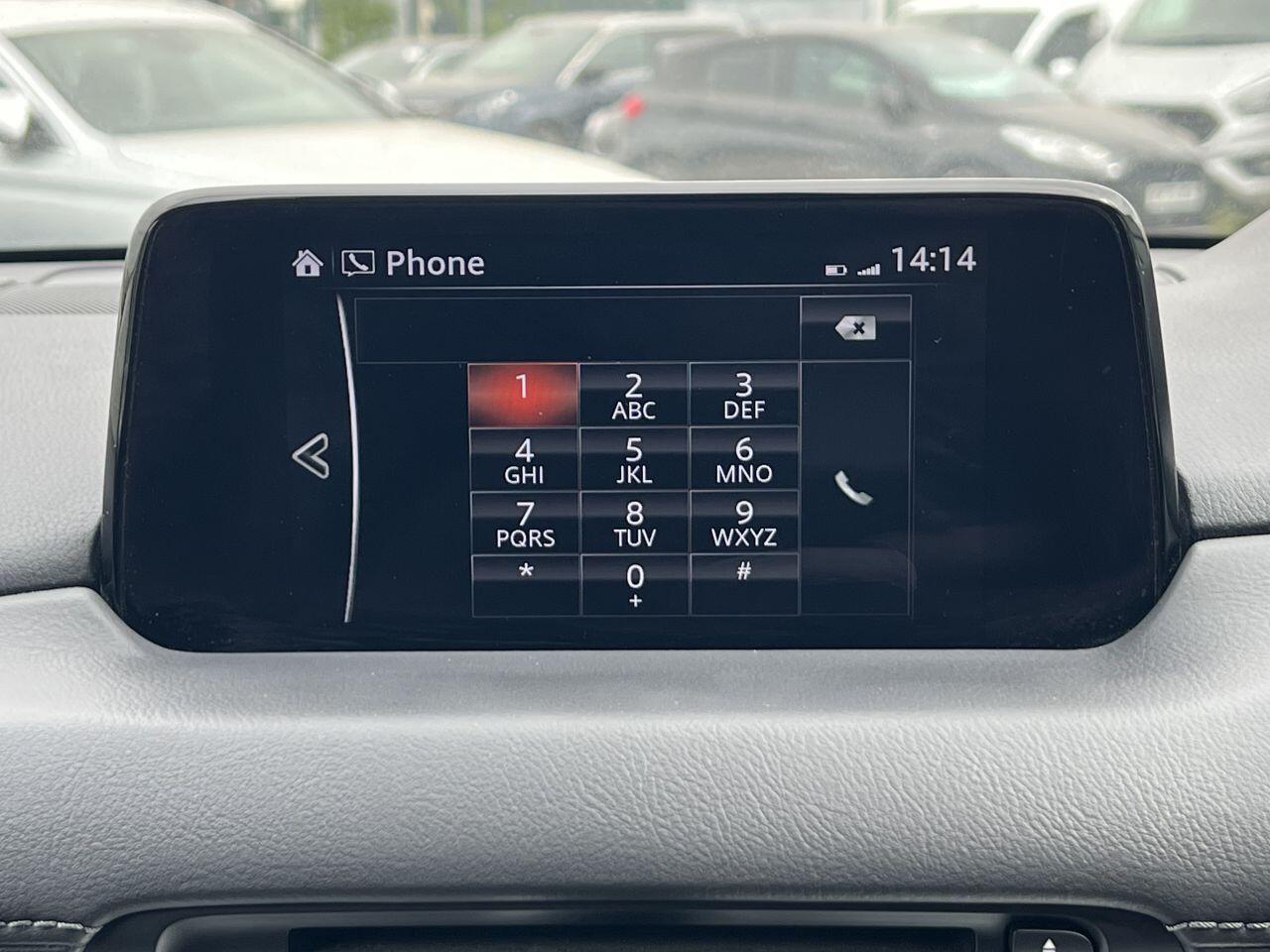 Mazda CX-5 view 50