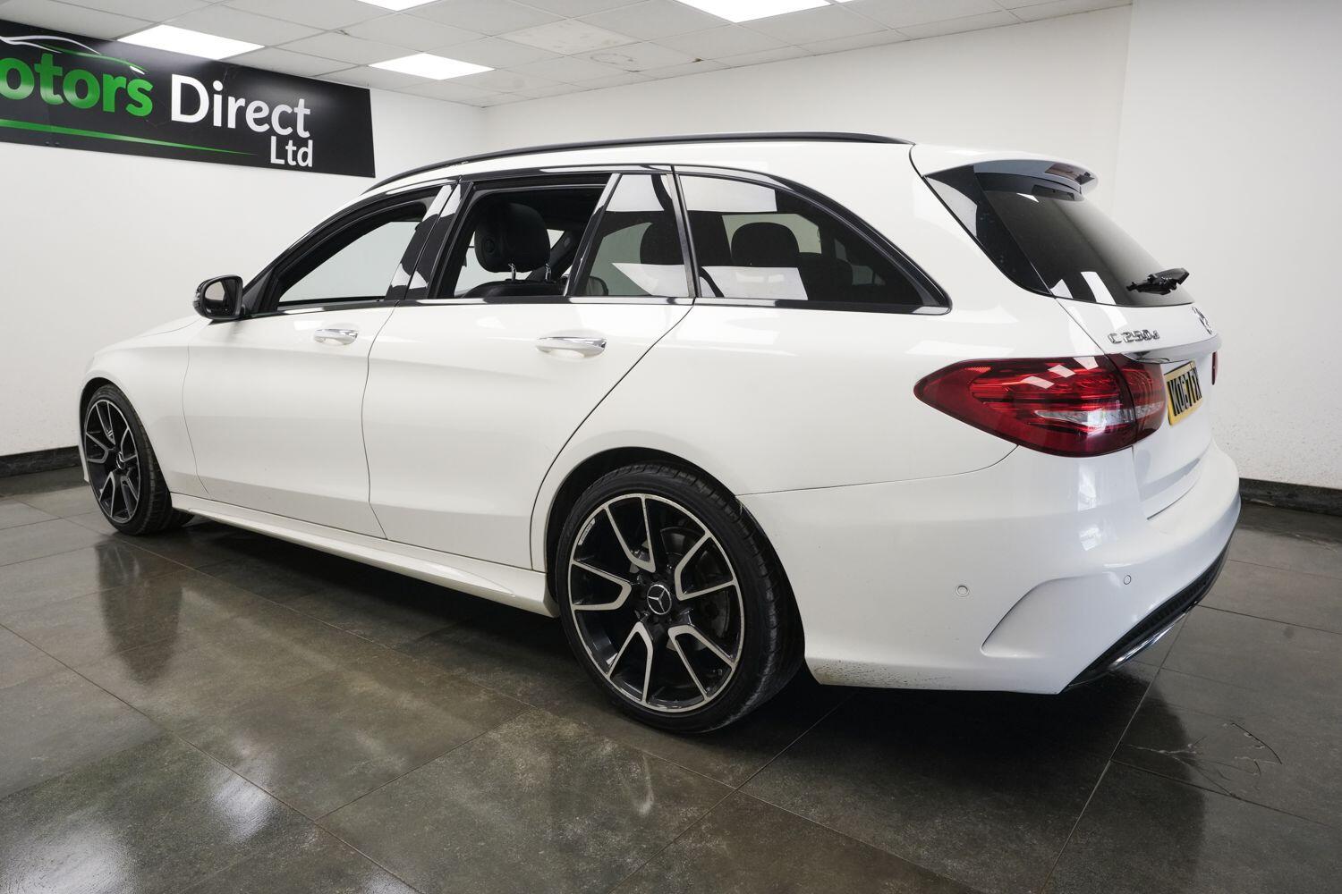 Mercedes-Benz C Class view 6
