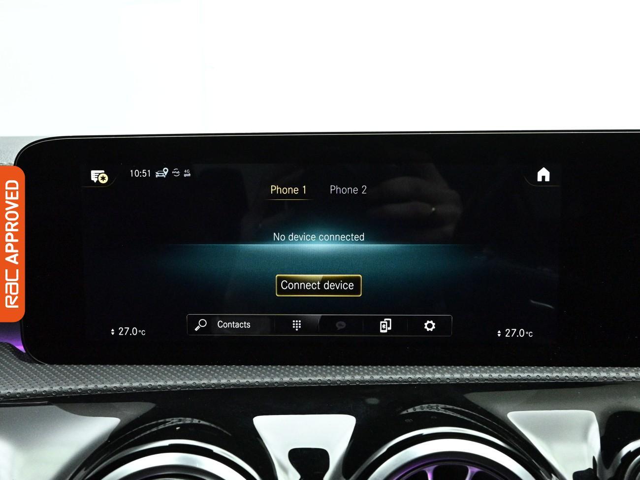 Mercedes-Benz Cla view 15