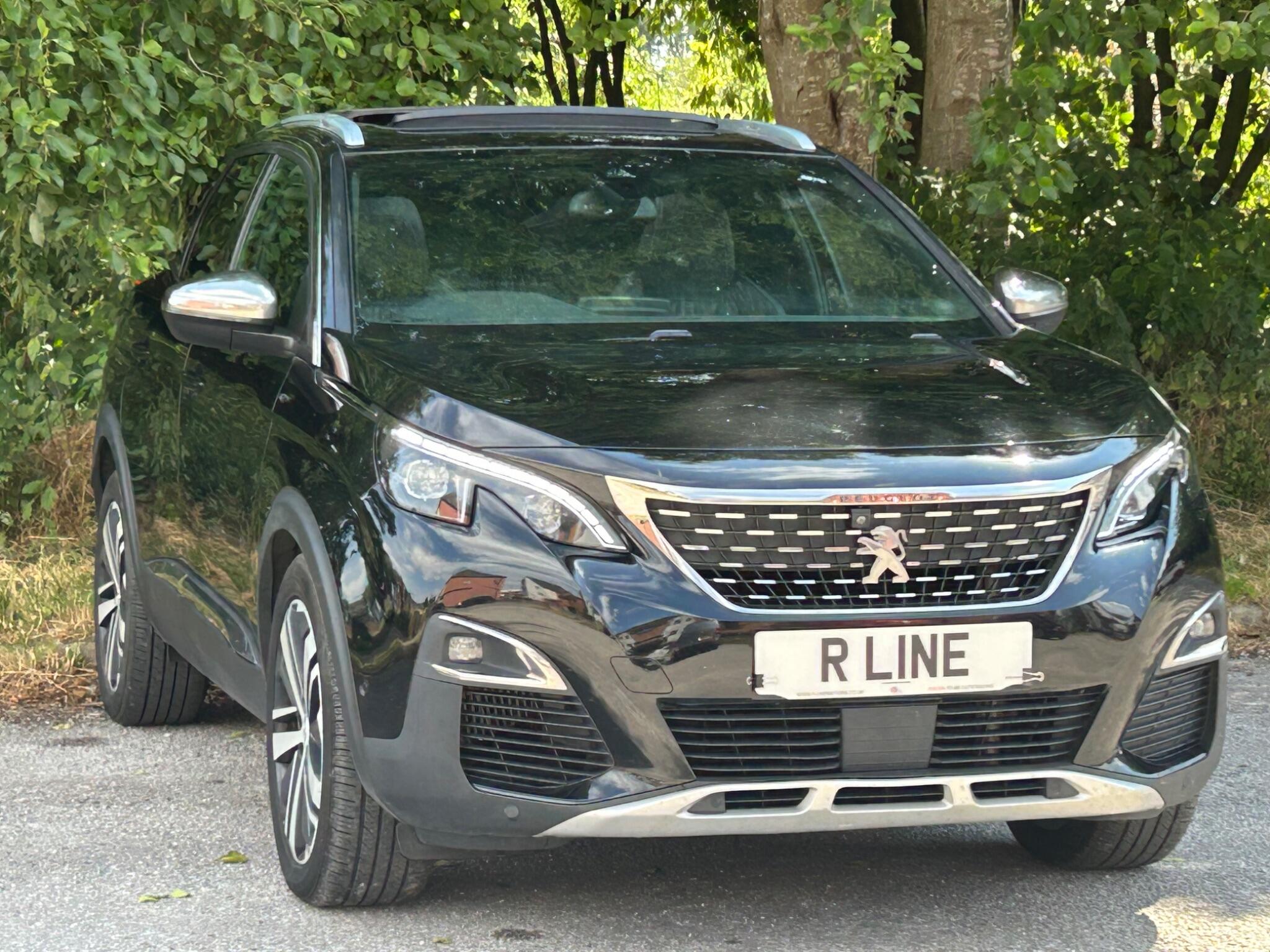 Peugeot 3008 view 2