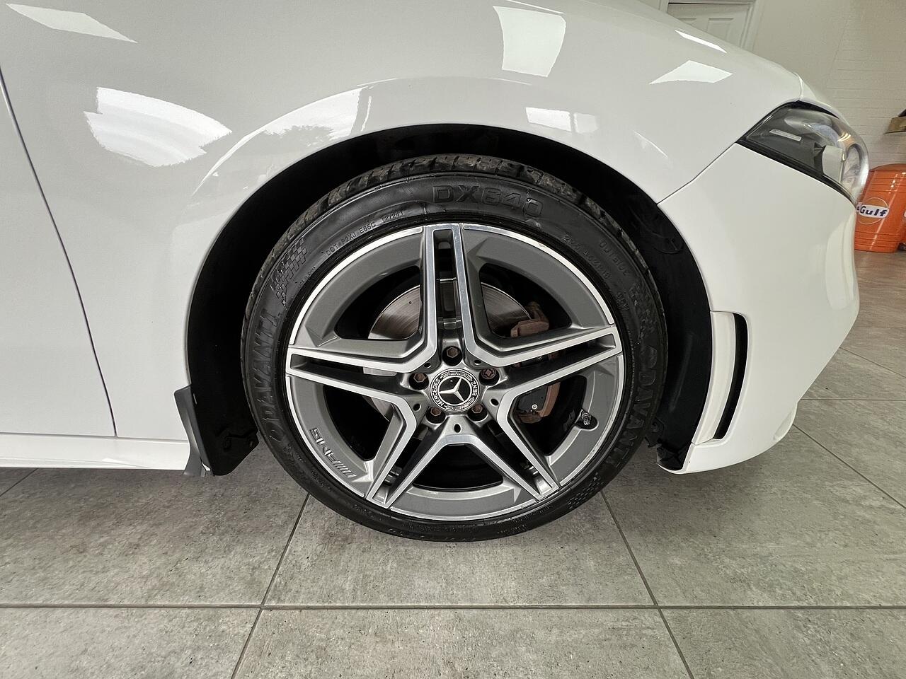 Mercedes-Benz A-Class view 24